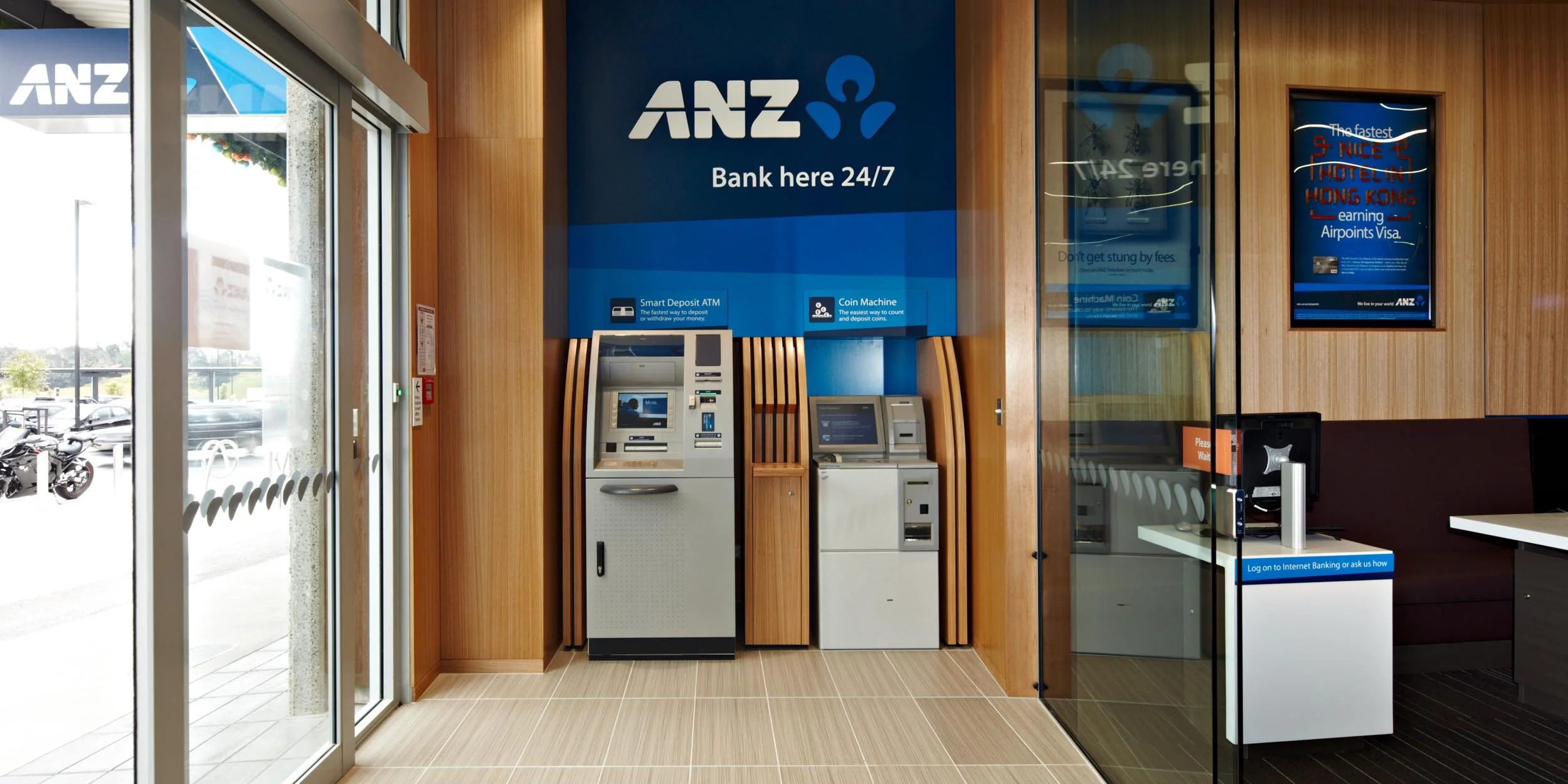 ANZ, Silverdale — ASC Architects