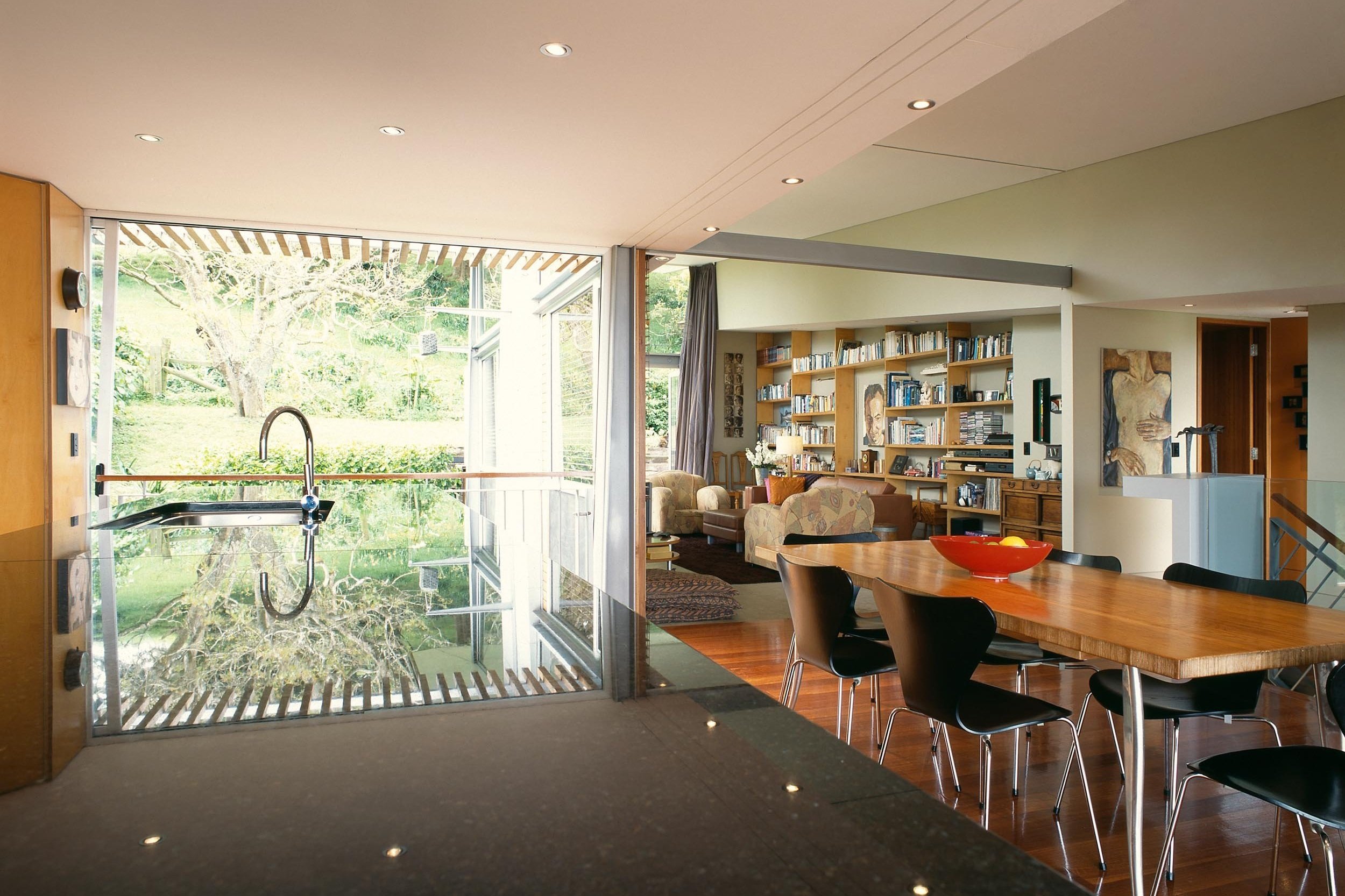 Hillside House — ASC Architects