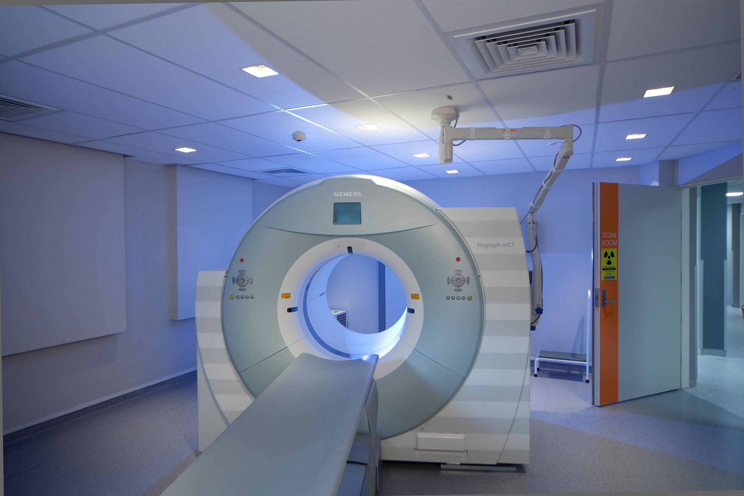 Mercy Pet-CT — ASC Architects