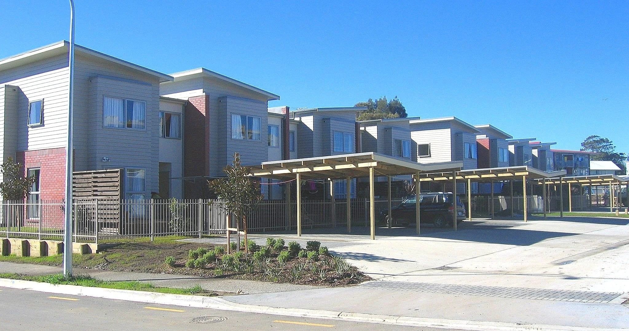 Talbot Park Community Housing — ASC Architects
