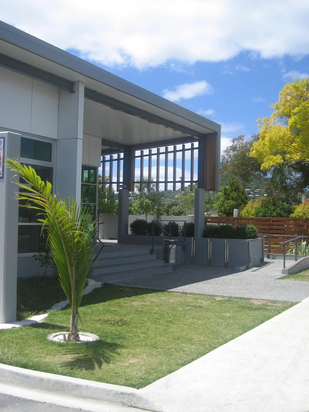 Tairua Library — ASC Architects