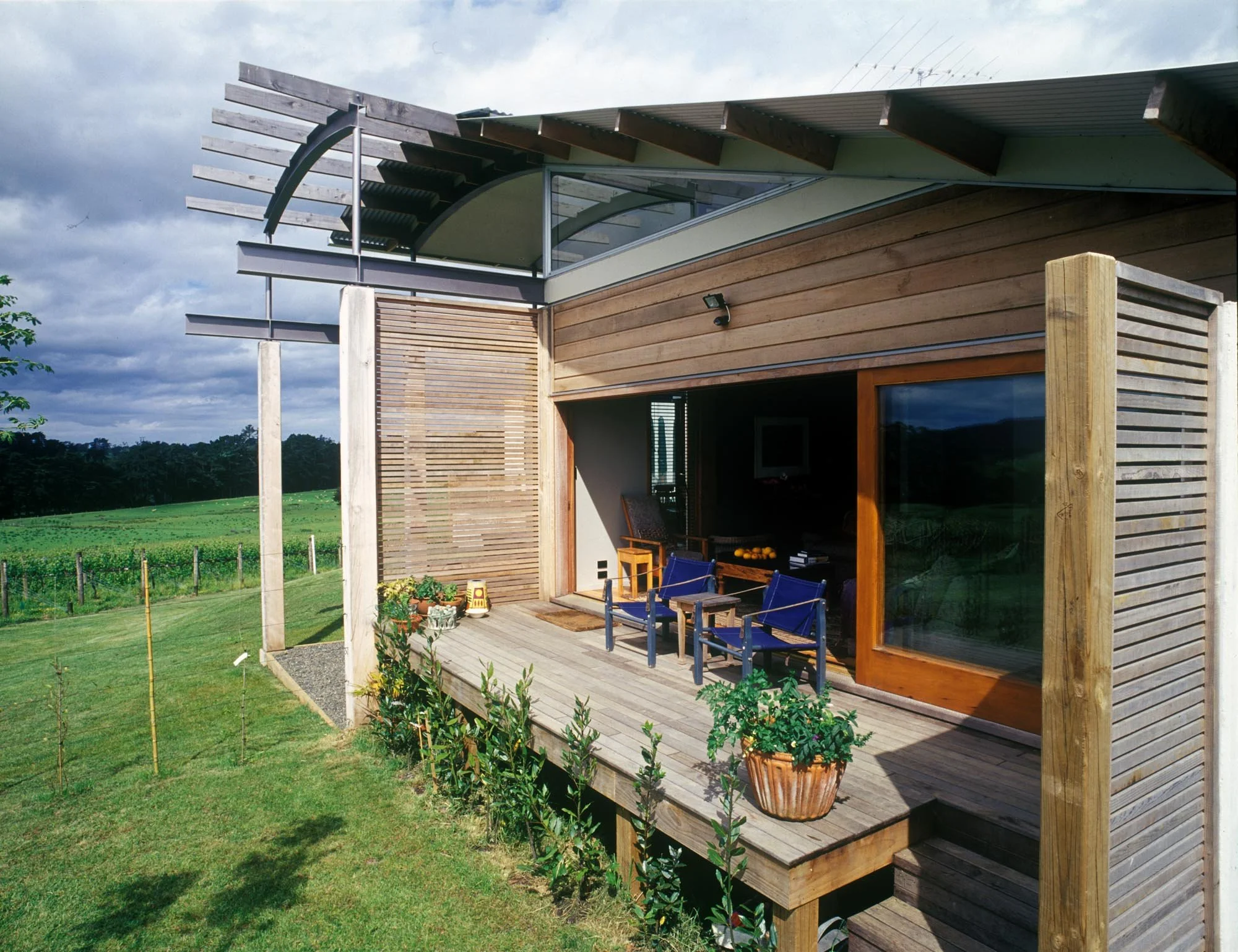 Ransom Winery — ASC Architects