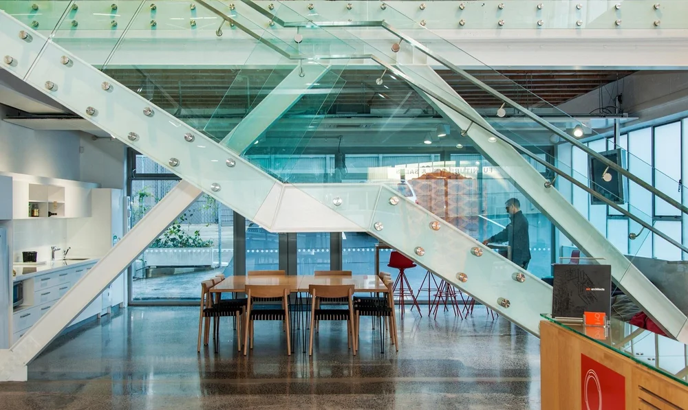 ASC Offices — ASC Architects