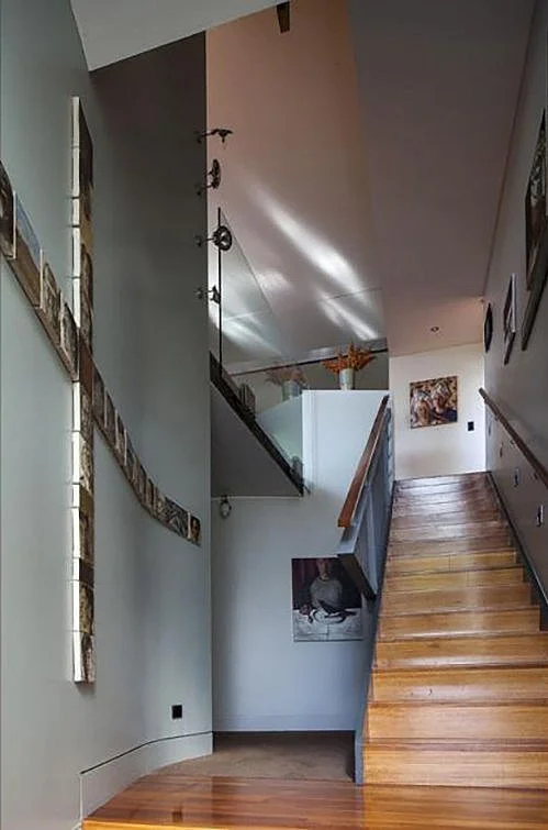 Hillside House — ASC Architects