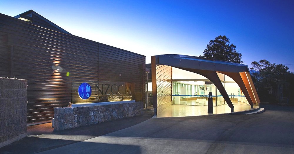 NZ Centre for Conservation Medicine, Auckland Zoo — ASC Architects