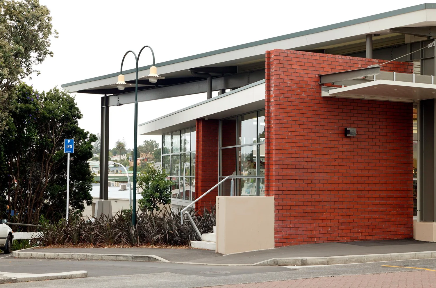 Onehunga Library & Community Centre — ASC Architects