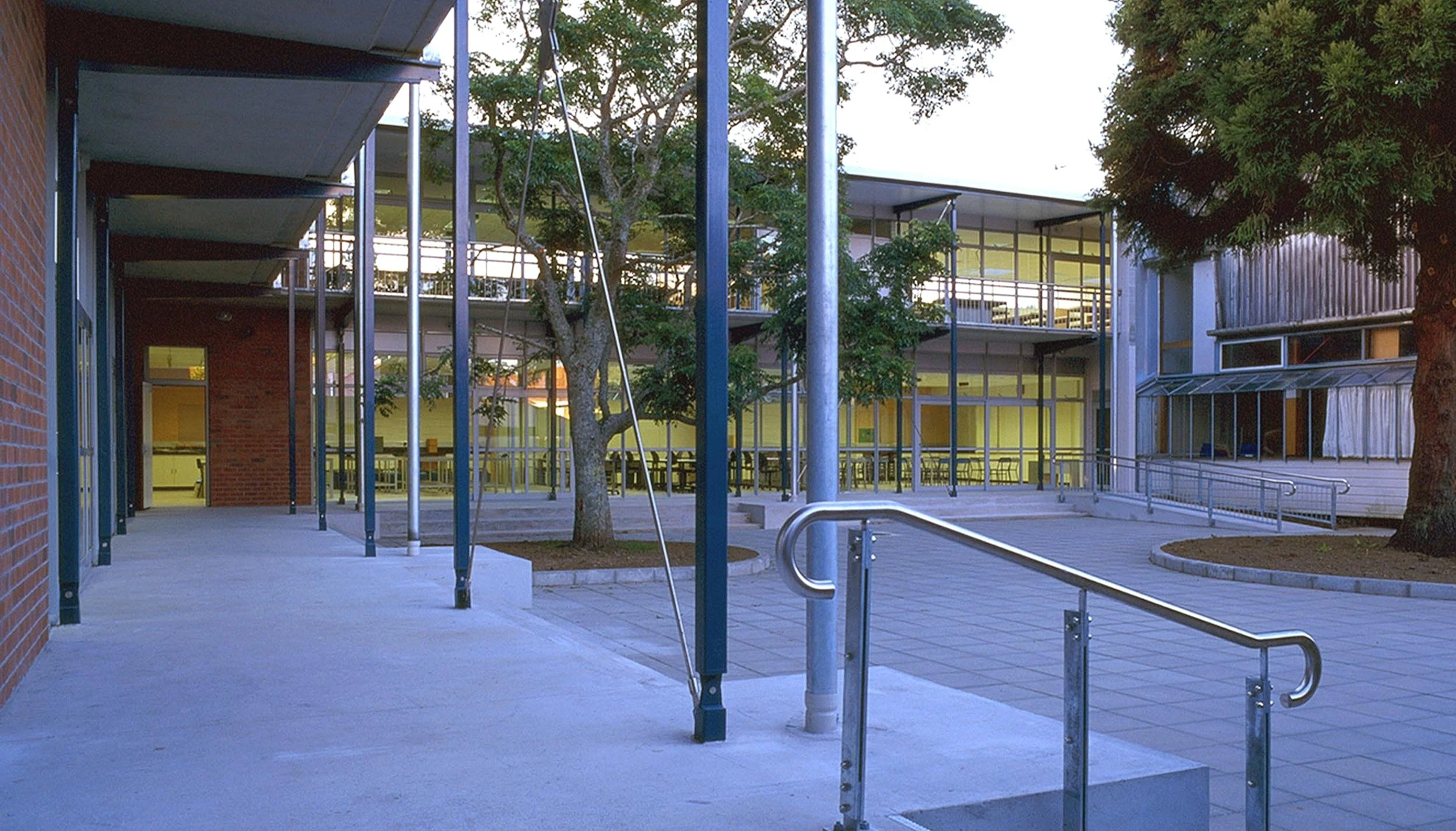 Epsom Girls Grammar Technology Building — ASC Architects