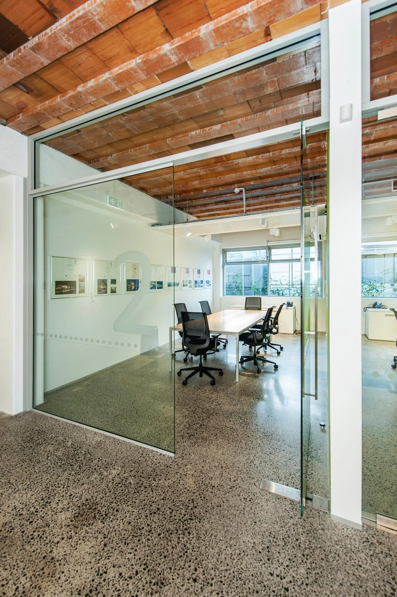 ASC Offices — ASC Architects