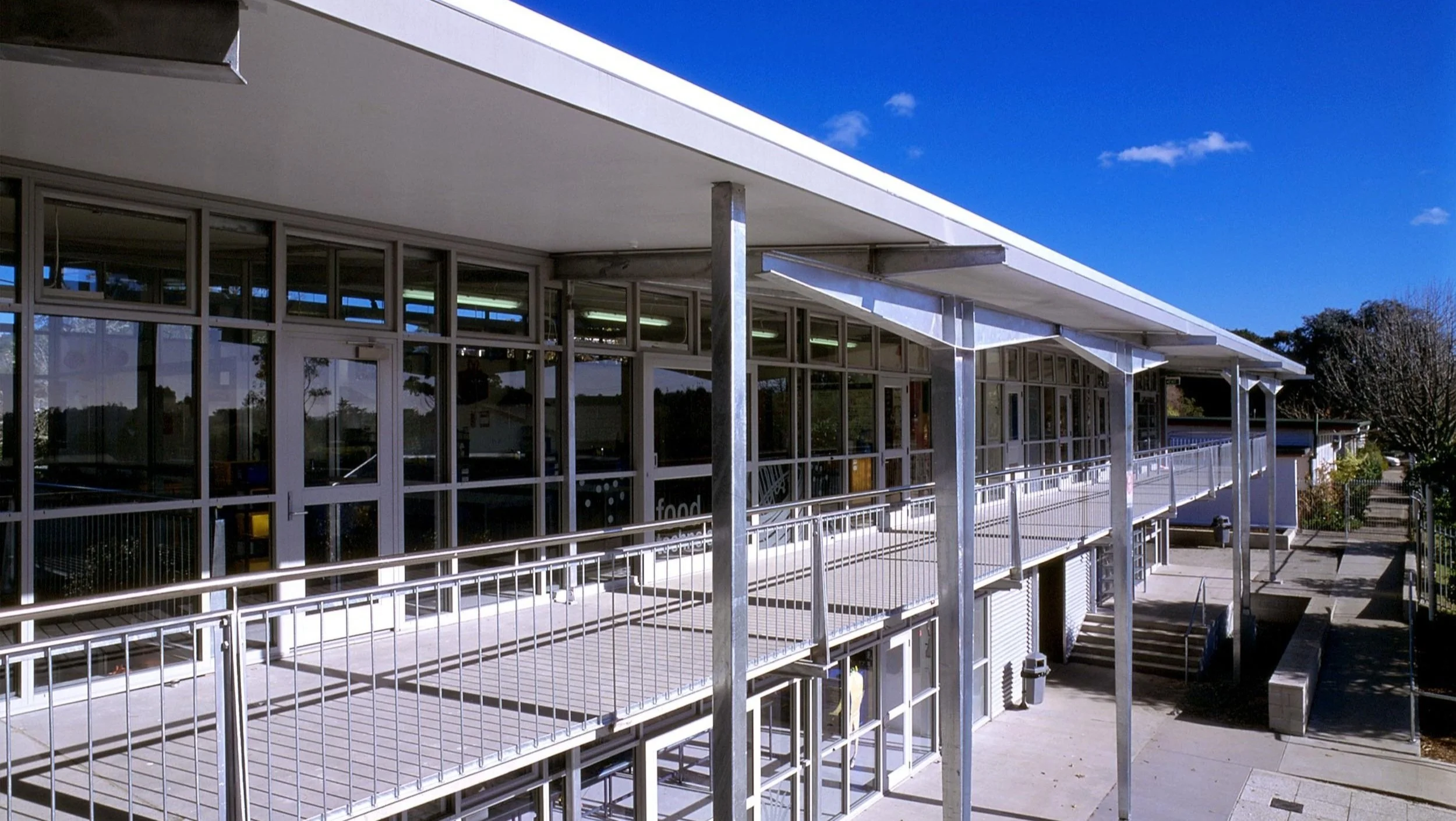 Glen Eden Intermediate School — ASC Architects