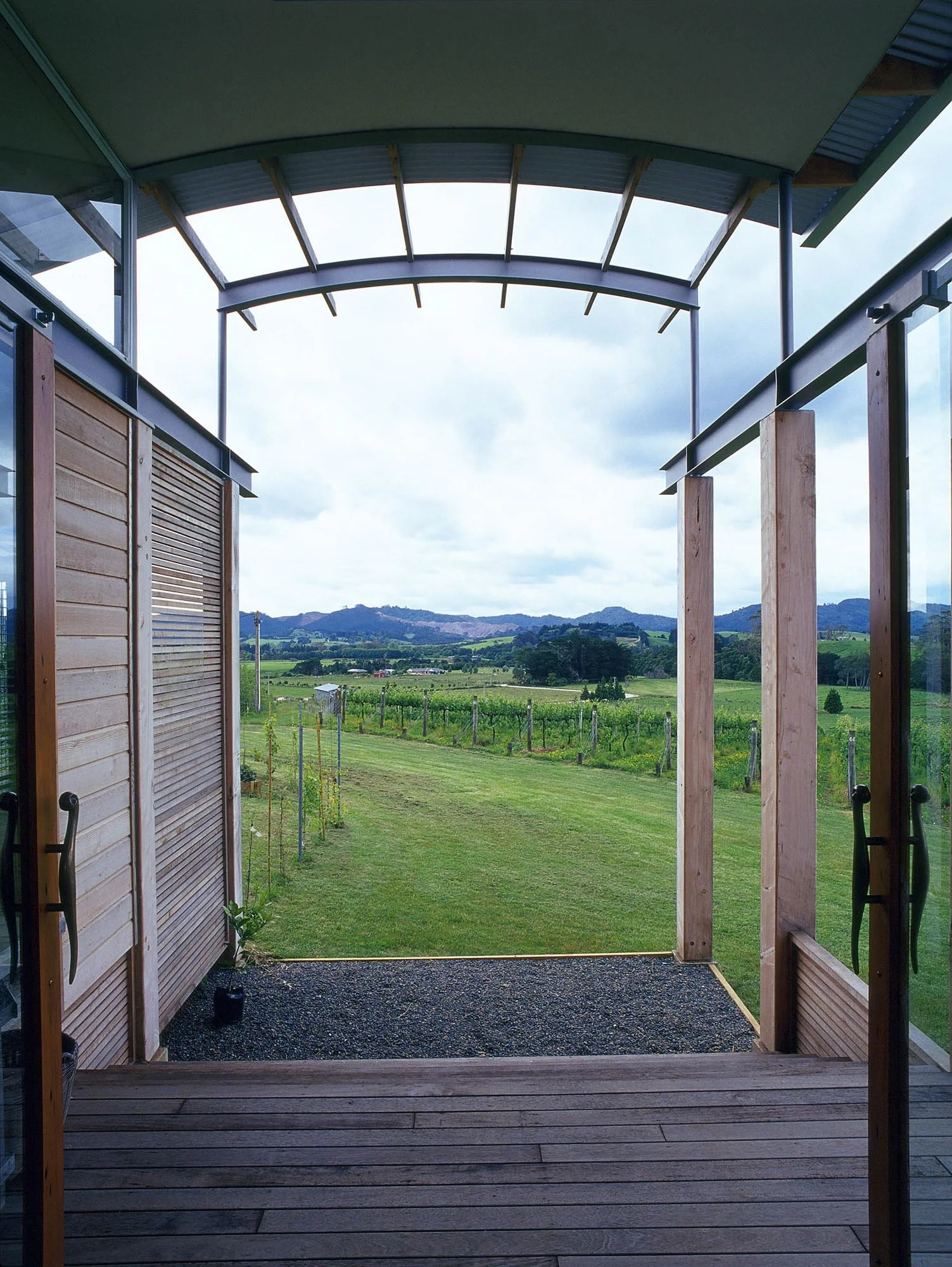 Ransom Winery — ASC Architects