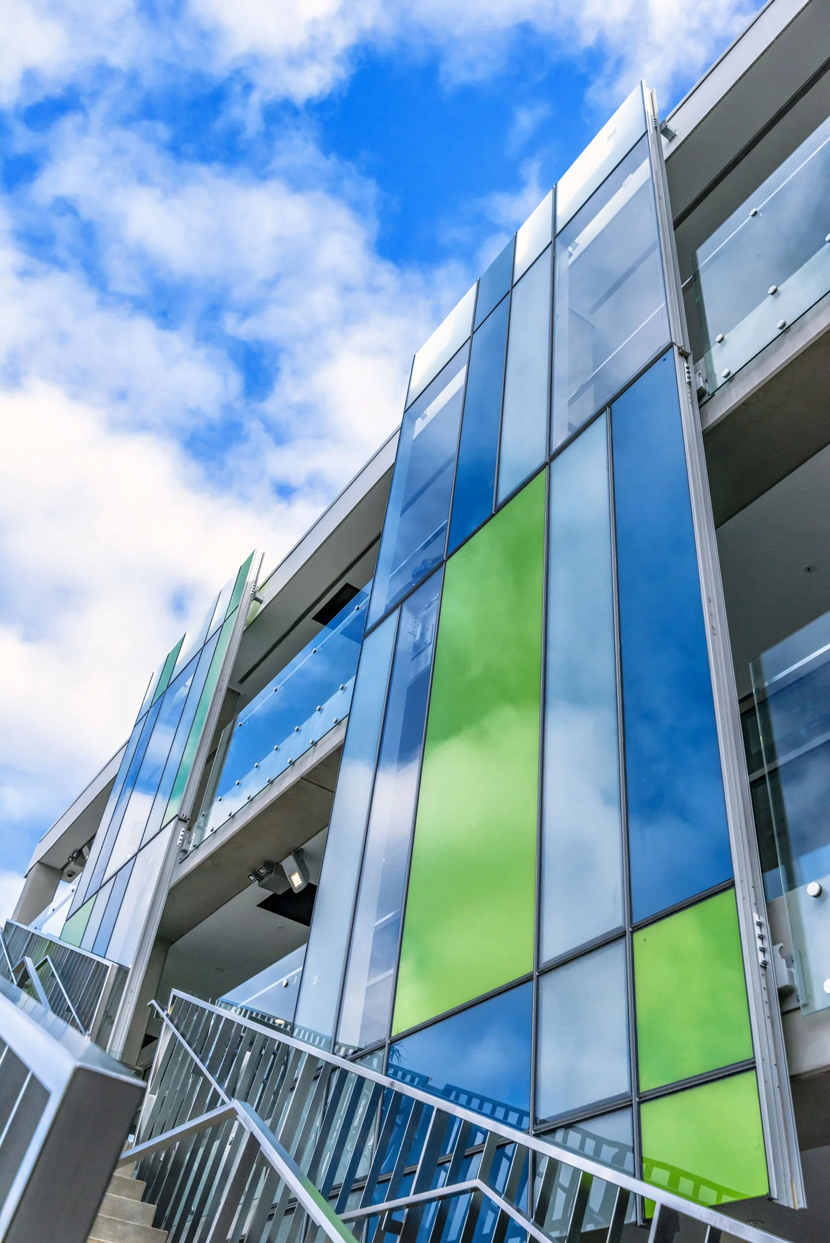 Unitec - Building 183 — ASC Architects