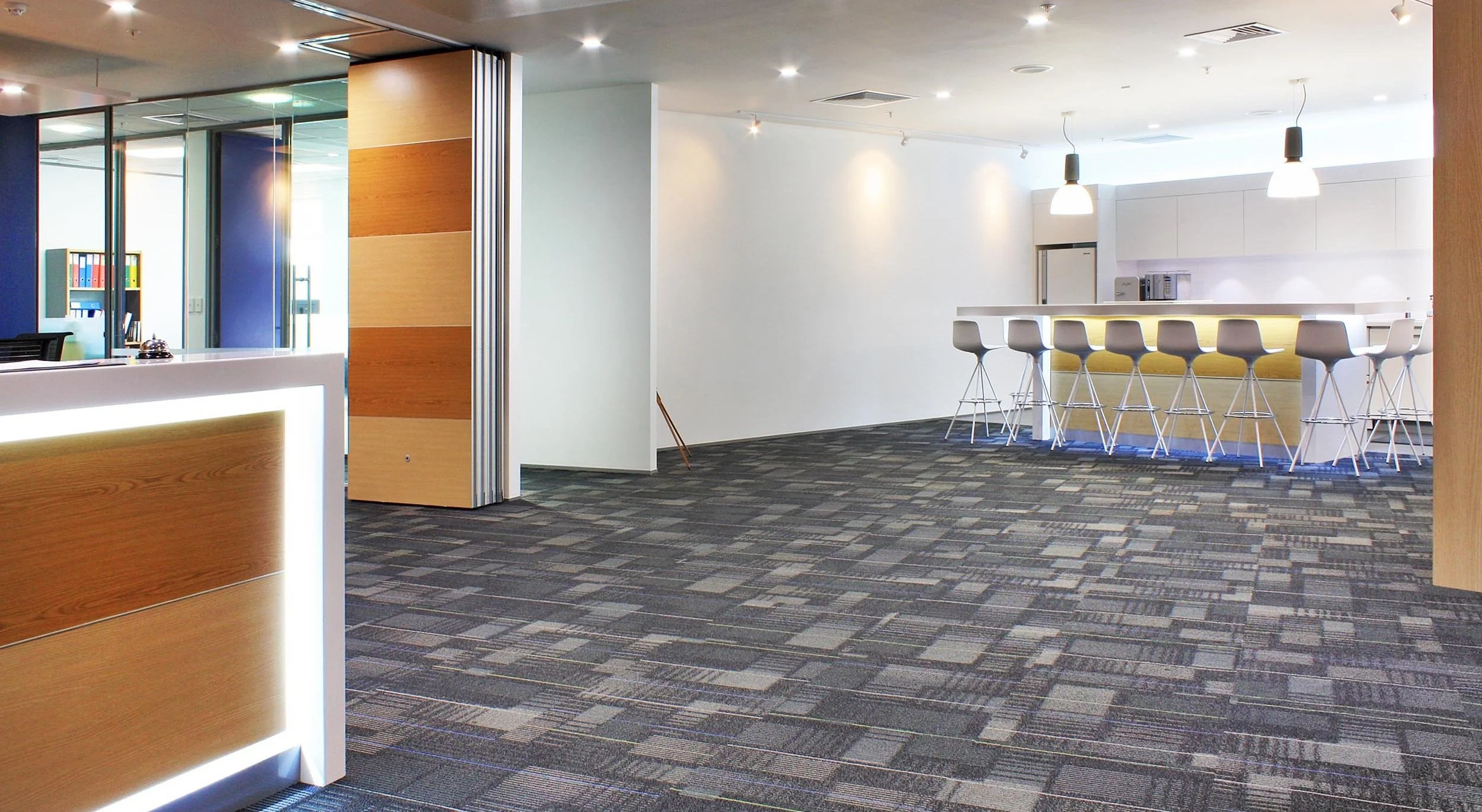 Auckland Rugby Union Offices — ASC Architects