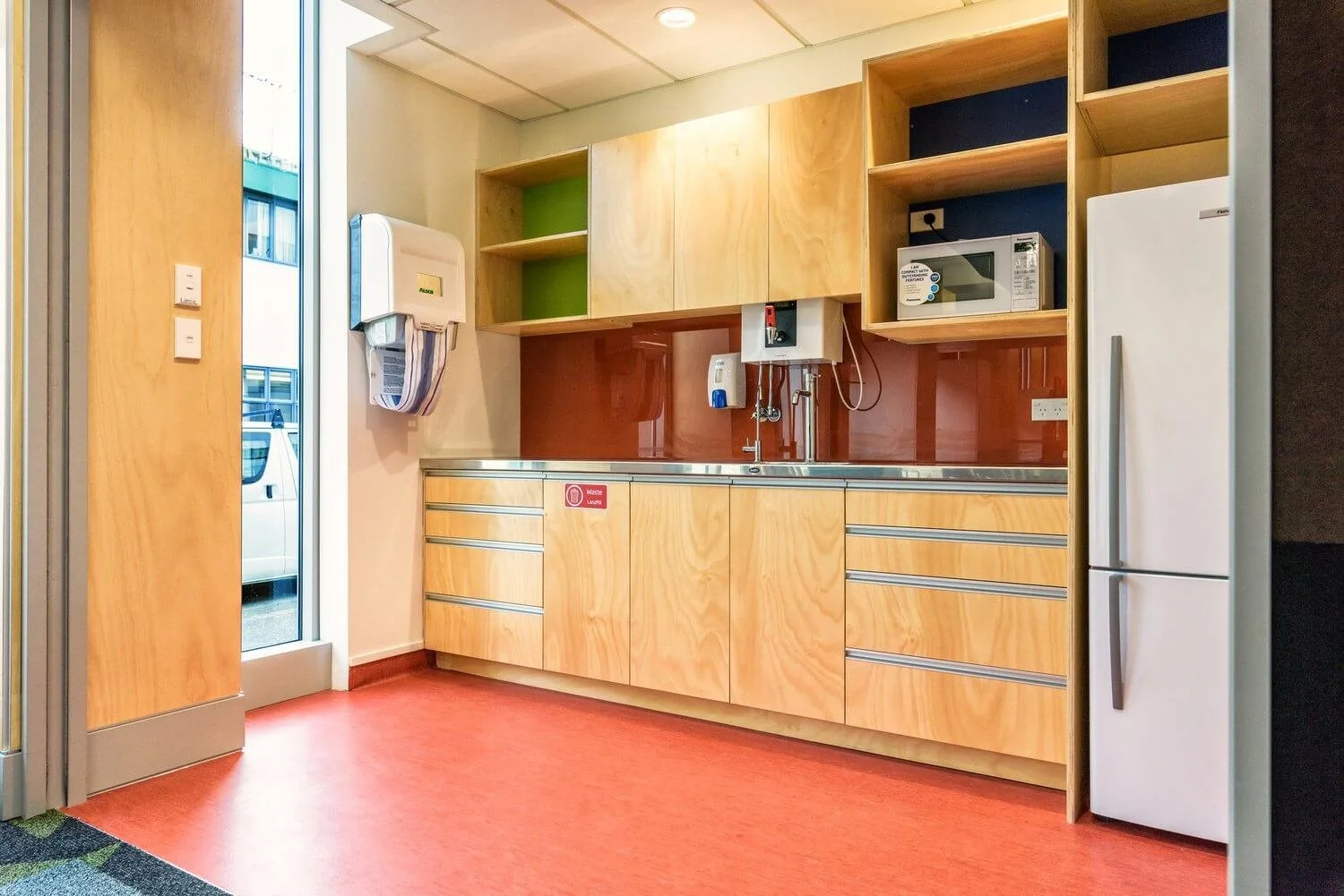 Unitec - Building 183 — ASC Architects