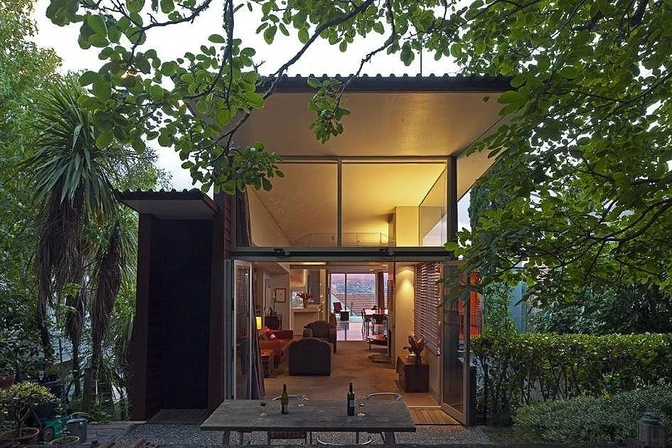 Hillside House — ASC Architects