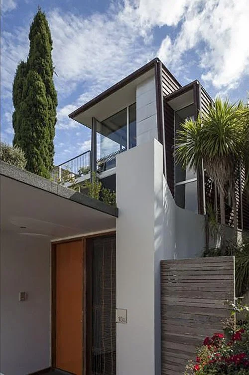 Hillside House — ASC Architects