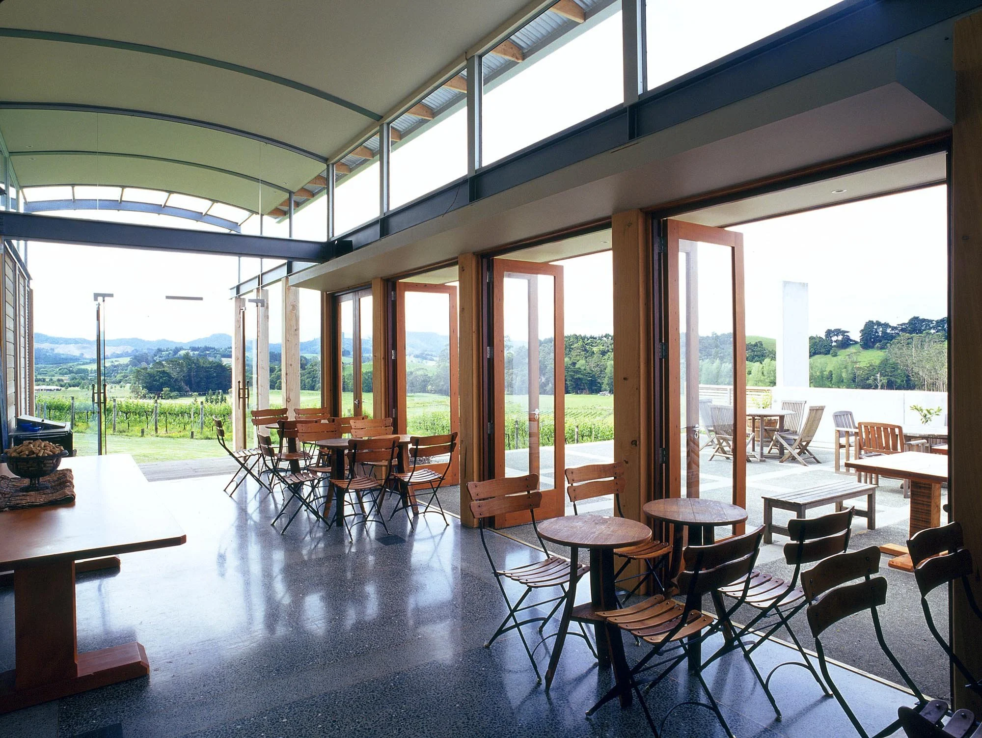 Ransom Winery — ASC Architects