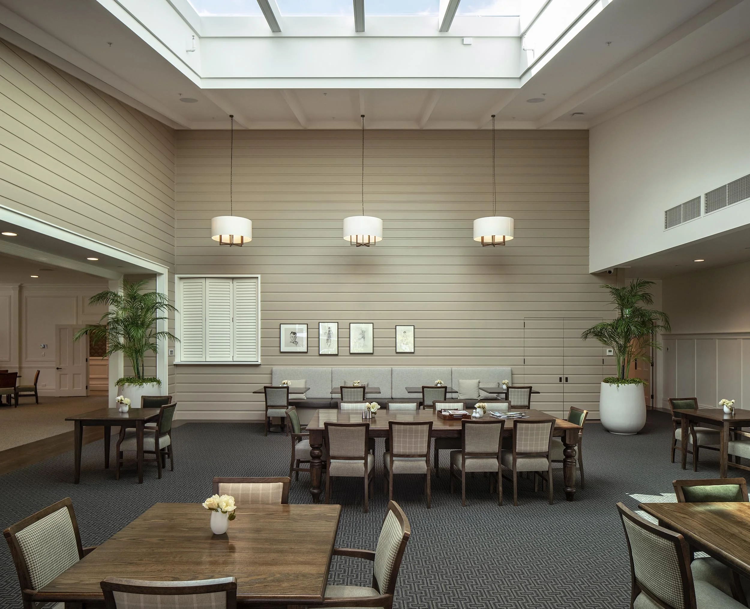 Ranfurly House & Retirement Village — ASC Architects