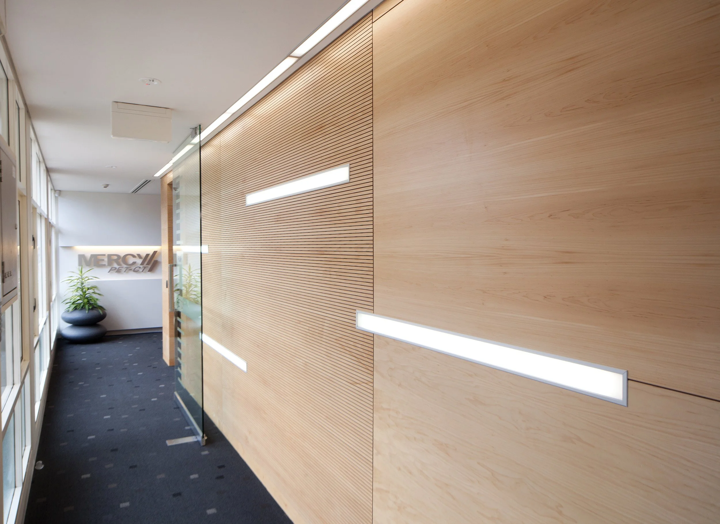 Mercy Pet-CT — ASC Architects