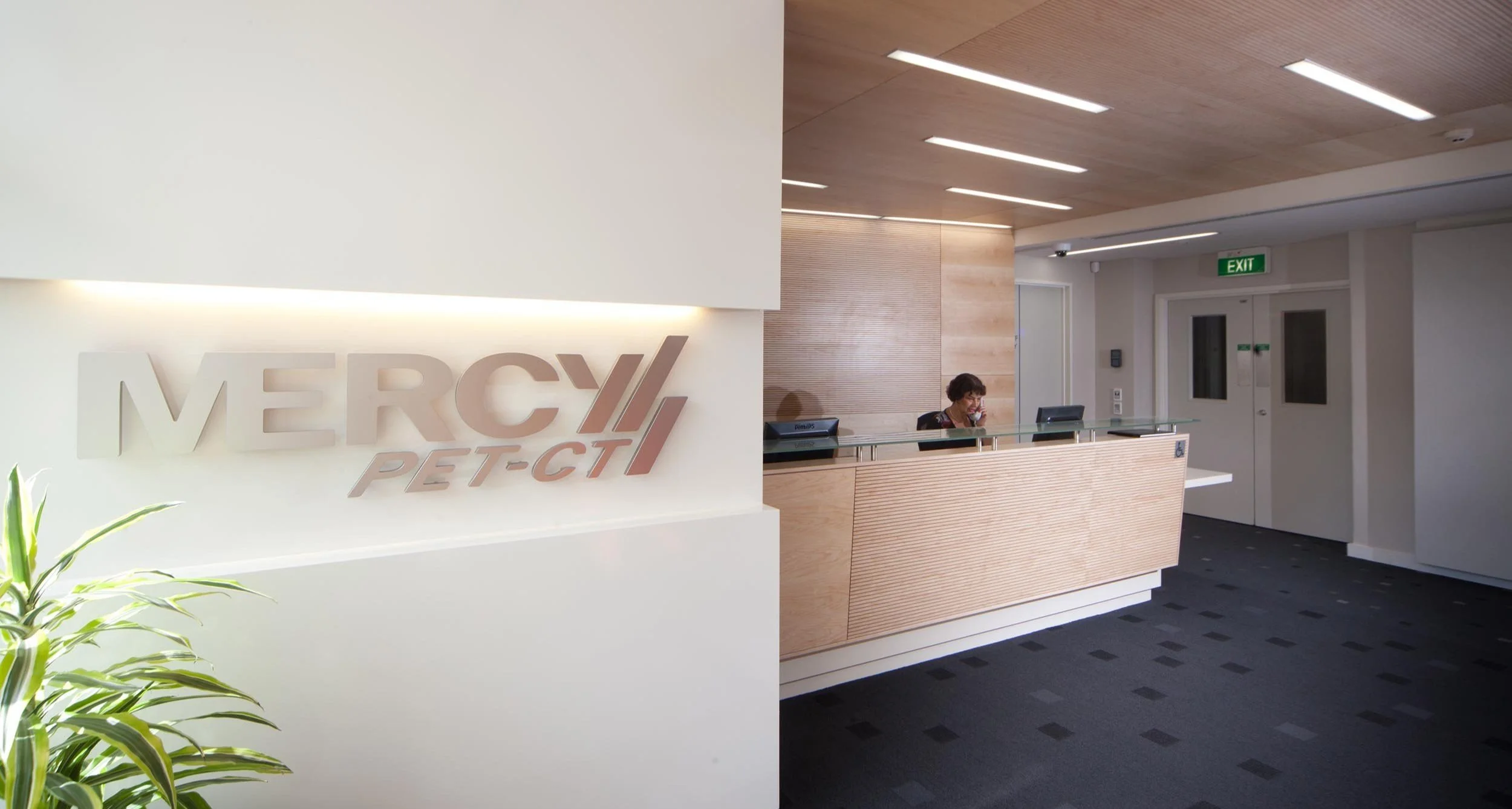 Mercy Pet-CT — ASC Architects