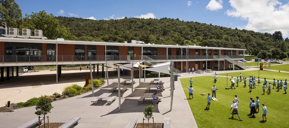 Whangārei Boys’ High School — ASC Architects