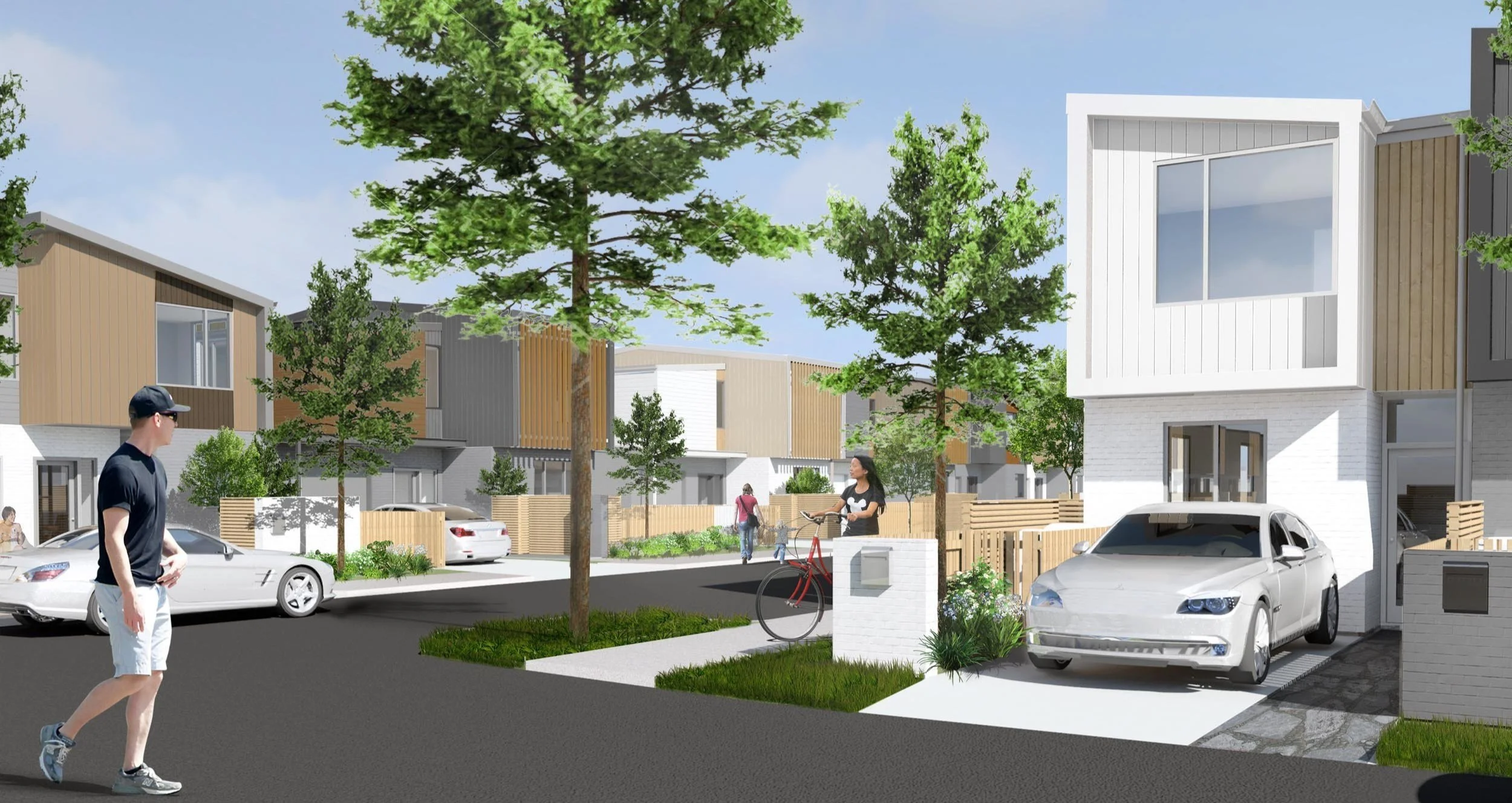 McLennan Park — ASC Architects