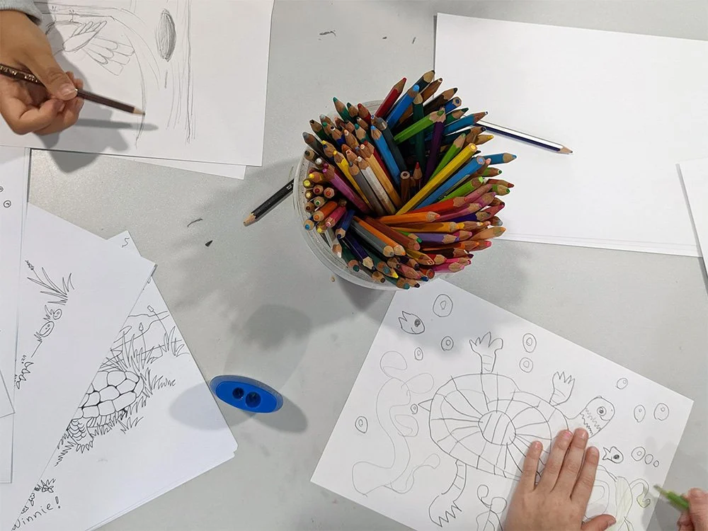 Crazy Critters and Terrific Tortoises in the October School Holidays