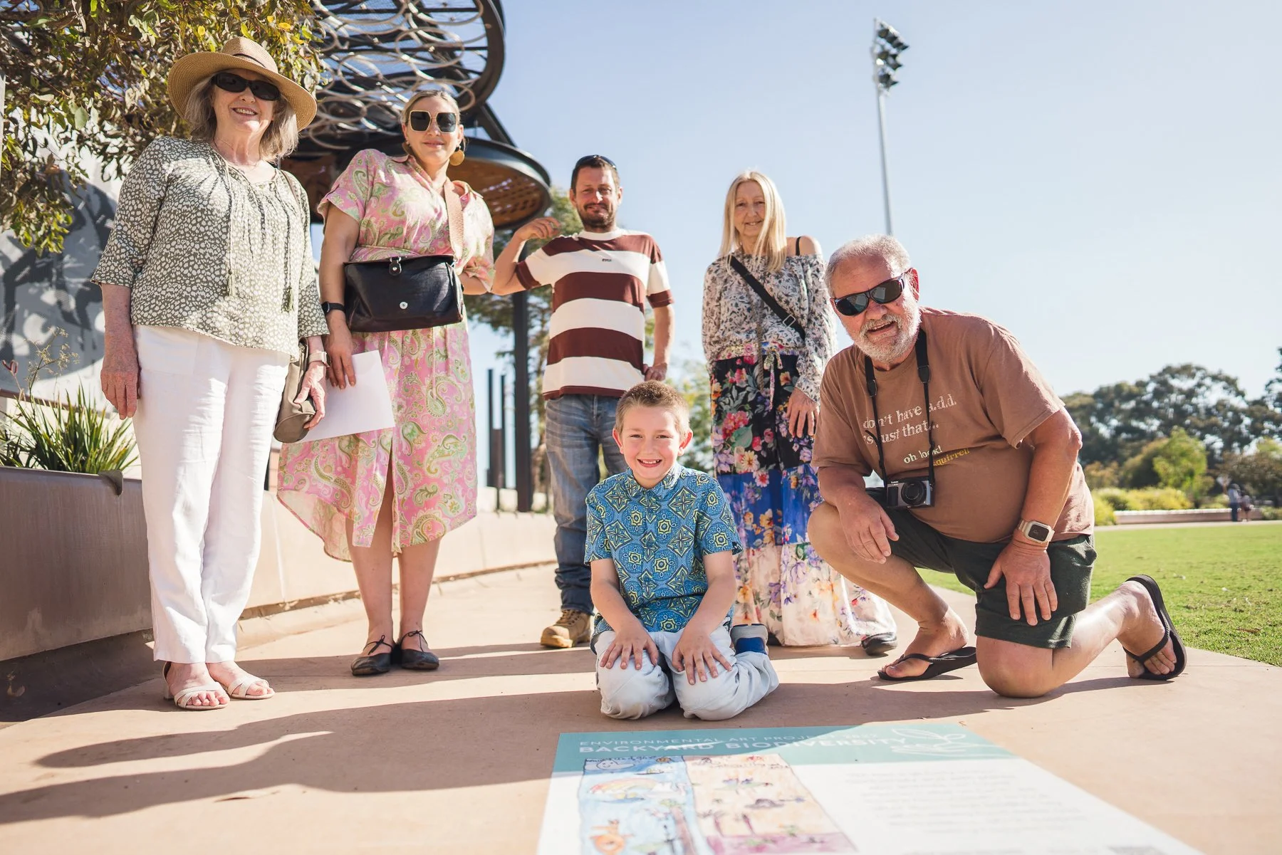 Media Release: Thousands of Primary School Chidlren's Artwork Celebrates Local Biodiversity 
