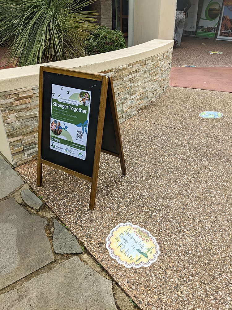 CCWA Annual Conference: Stronger Together: Collaboration for Conservation and Climate