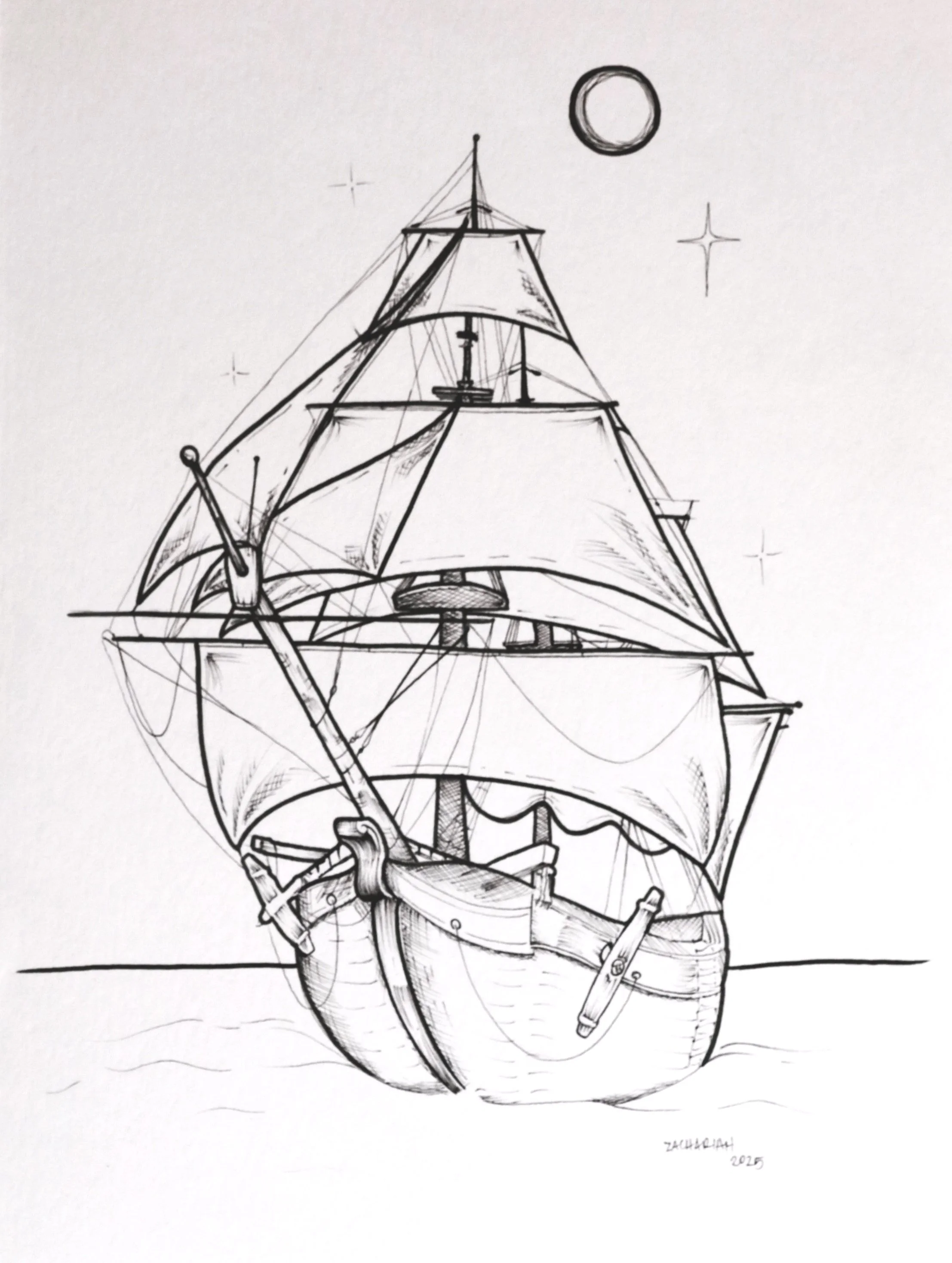 Sail On