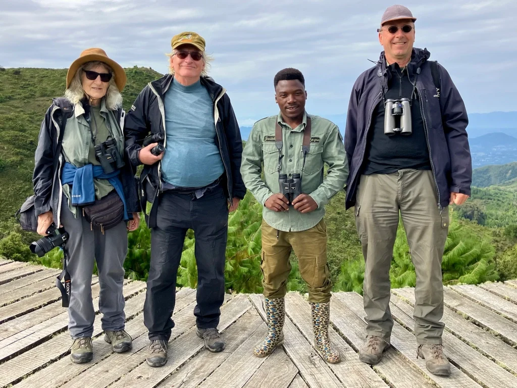 Mbeya & Kitulo Birding Adventure