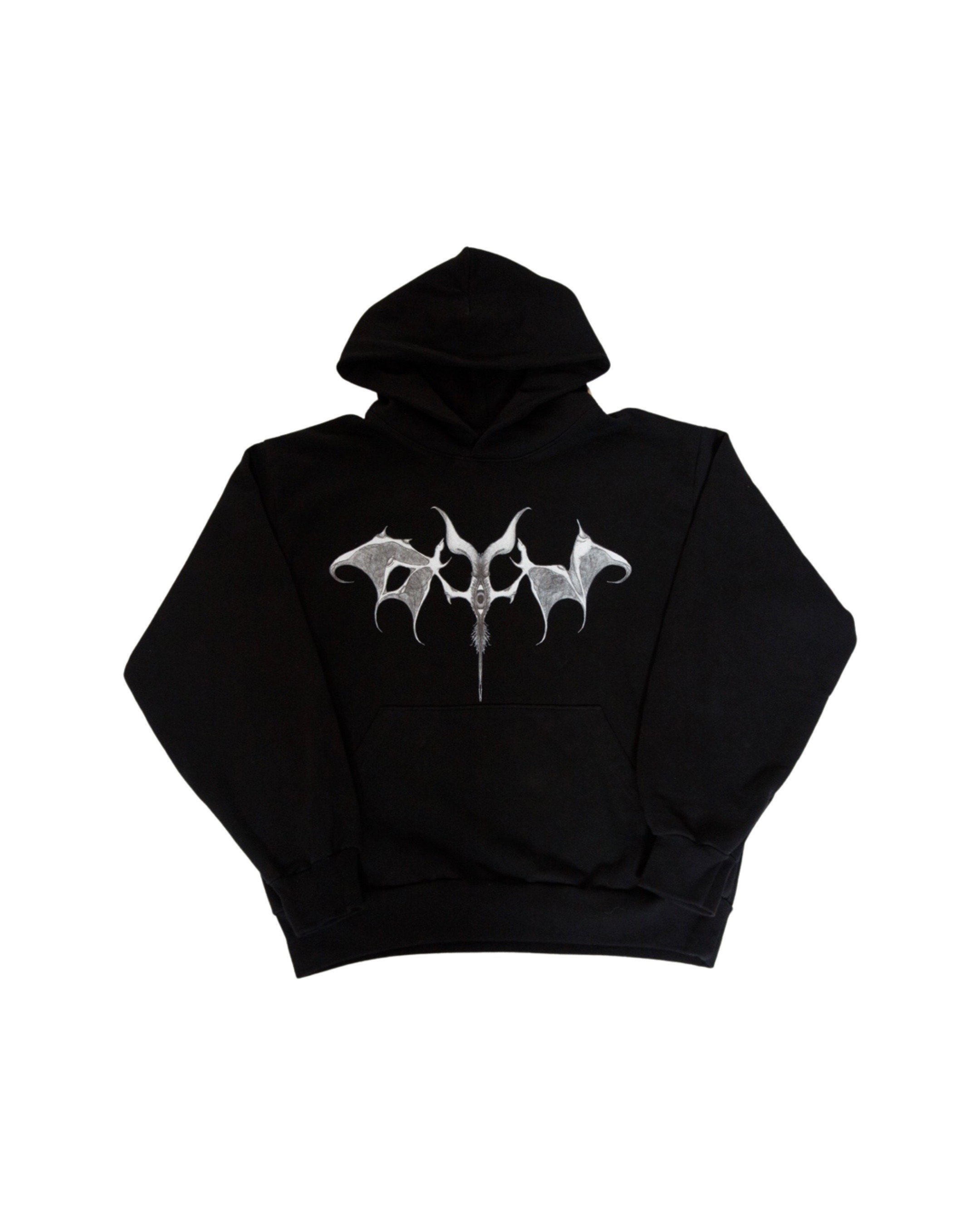 OYM Oversized  Heavy Hoodie
