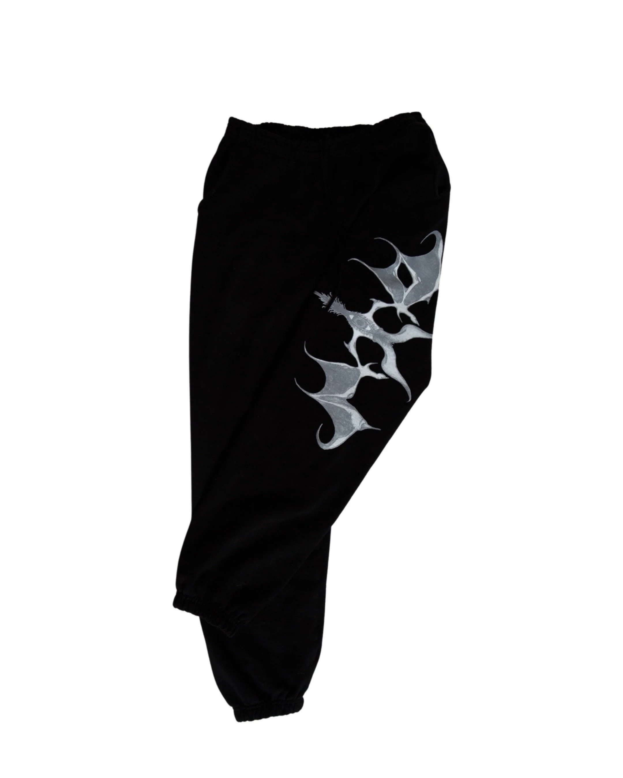 OYM Side Logo Heavy Sweatpants