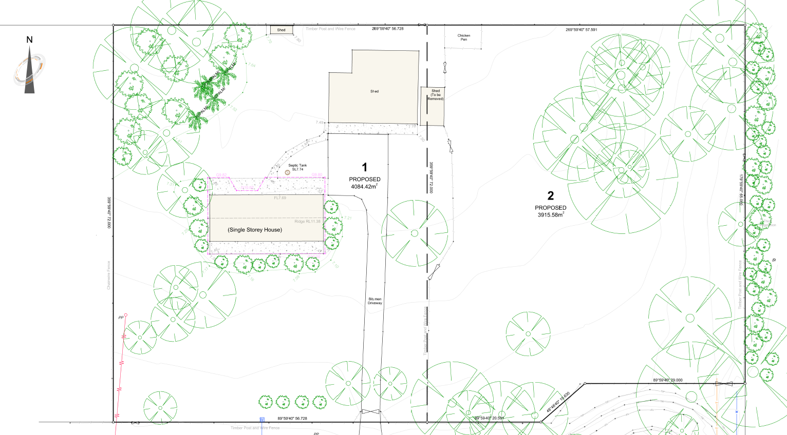 Moreton Bay City Subdivision