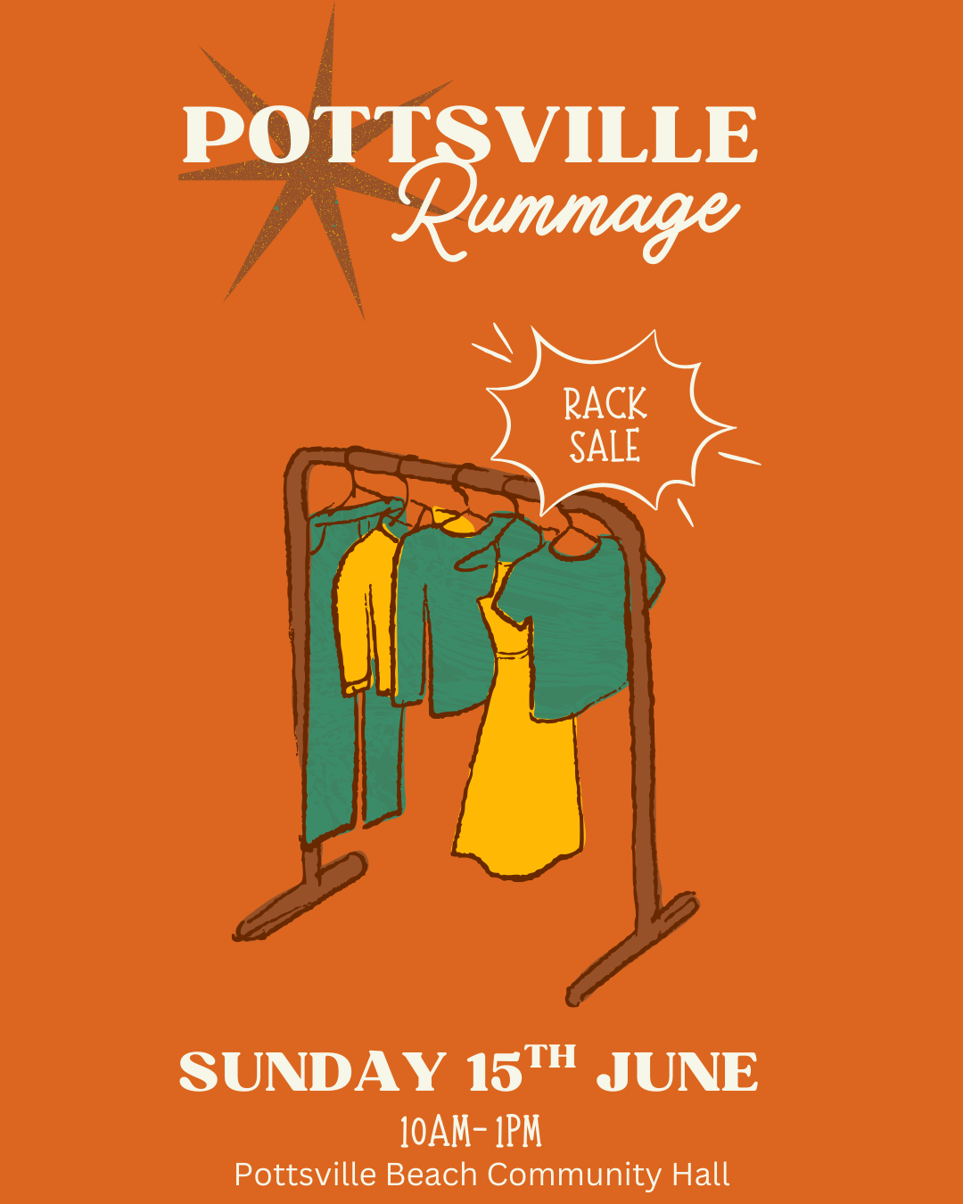 Pottsville Rummage