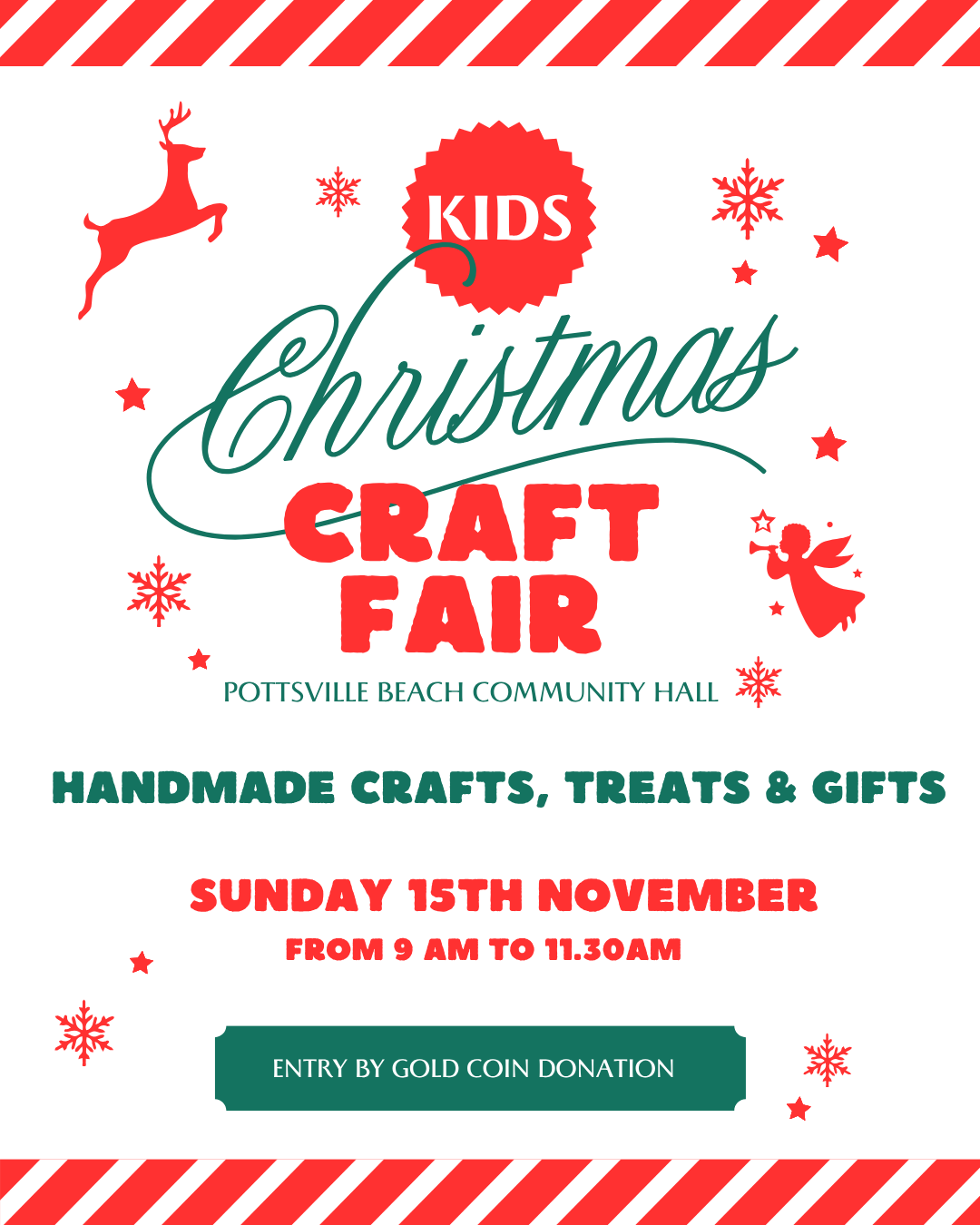 Kids Christmas Craft Fair