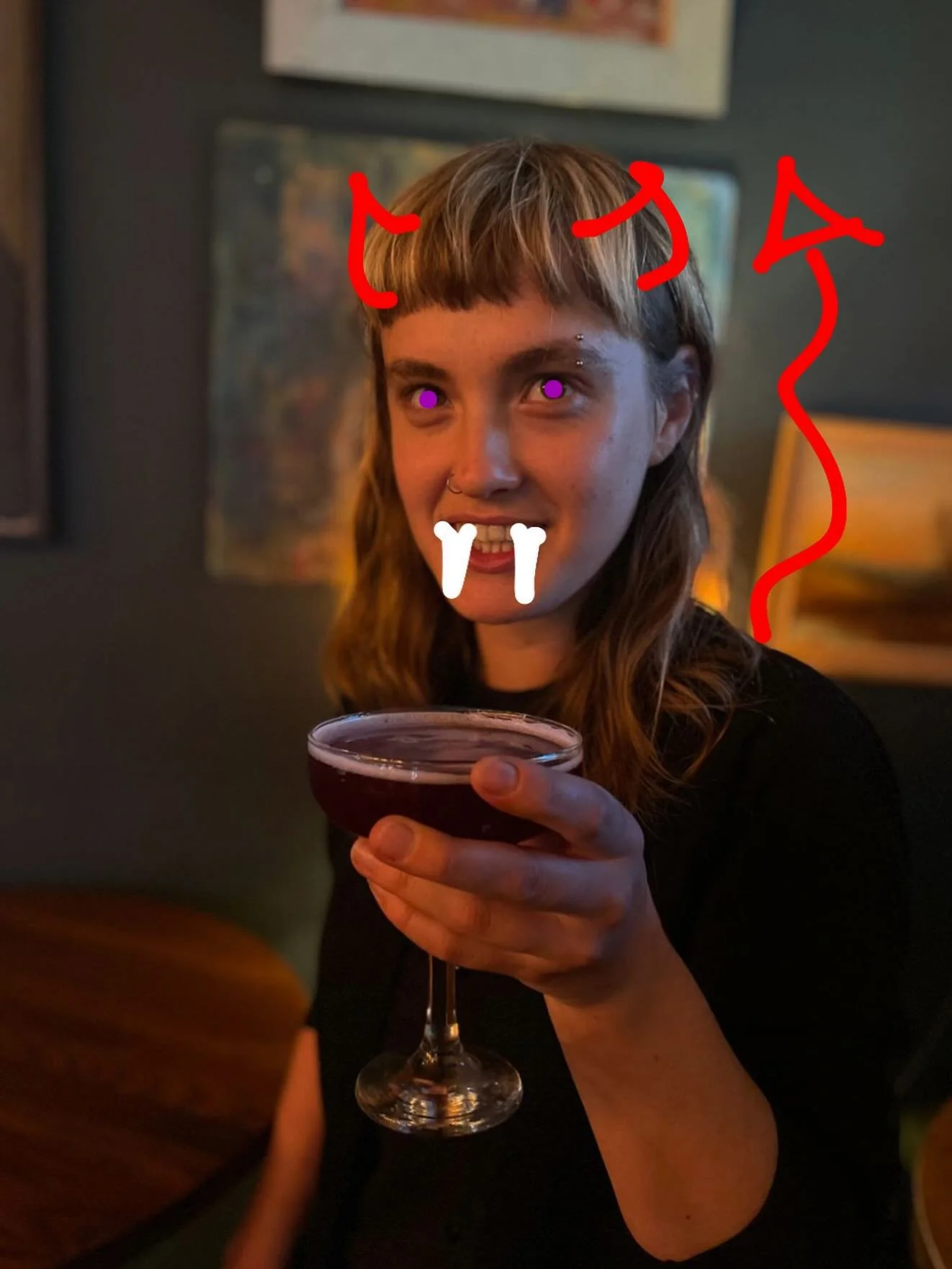 Halloween is nearly upon us and autumn is finally in full swing 🍂
What we’ve got in store for you guys:
29th - Spooky quiz 👻
30th - Halloween mysteries zine workshop with @artizineuk 🕸️
31st - Bloody martini cocktail special, 2 for £