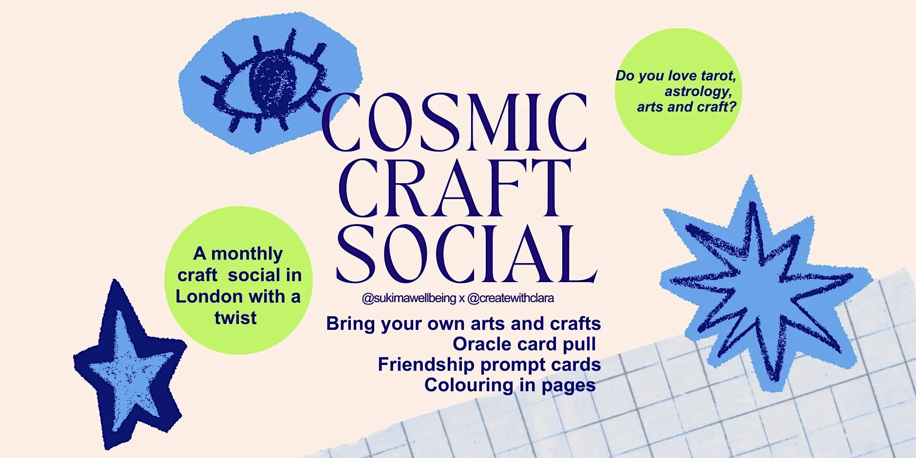 Cosmic Craft Social
