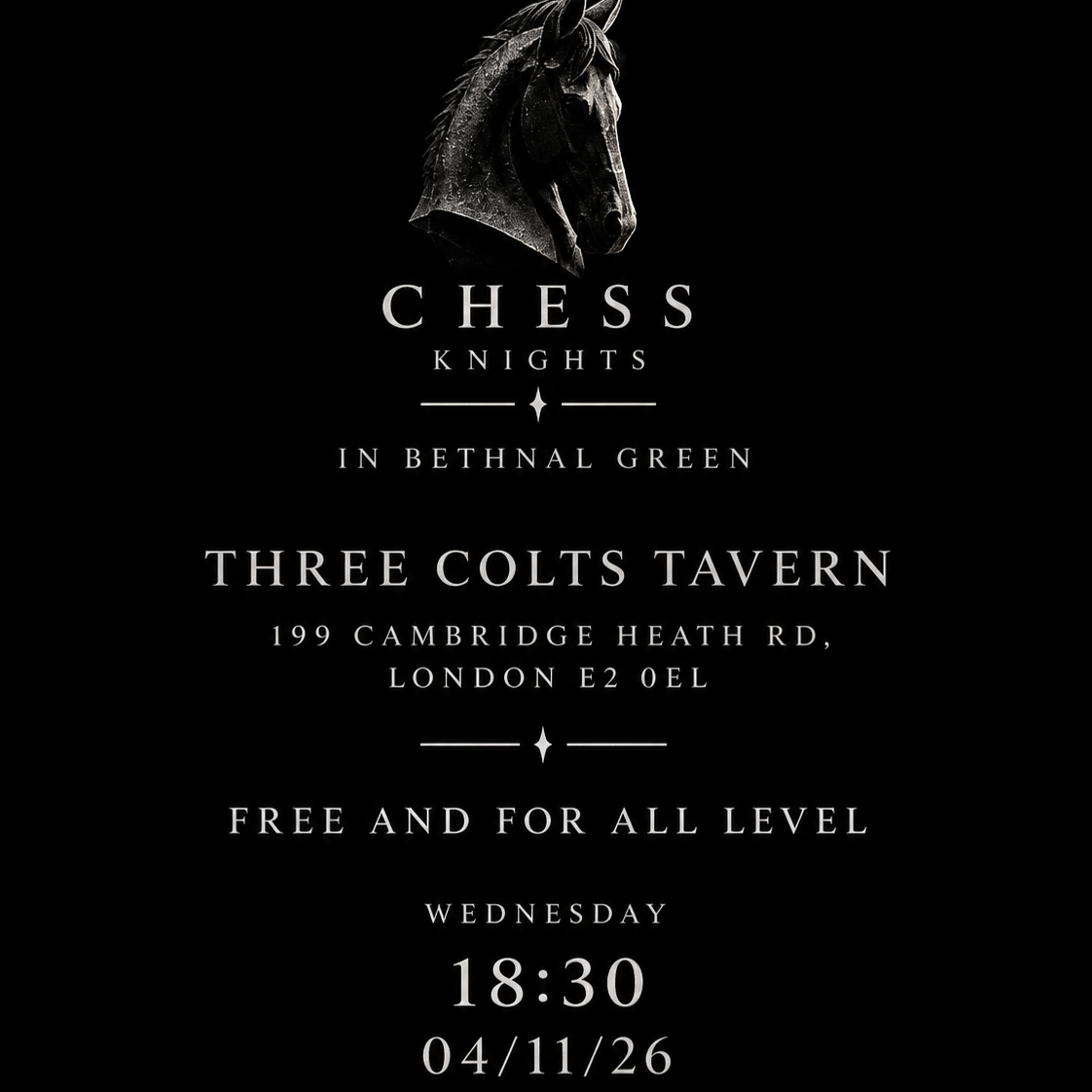 Chess Knight