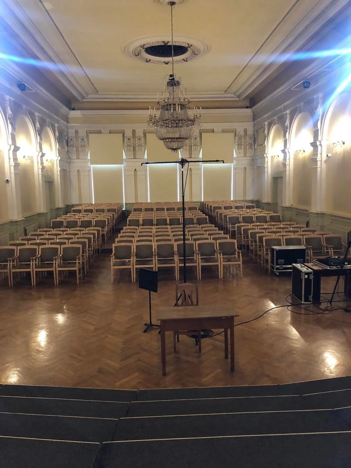 Keynote  5.5.2022, Riika, Latvia.