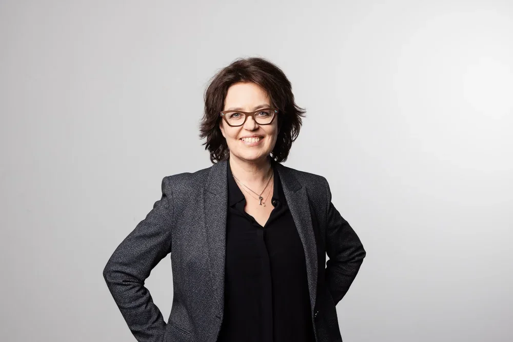 Anu Lampela Kuopion Musiikkikeskuksen johtajaksi