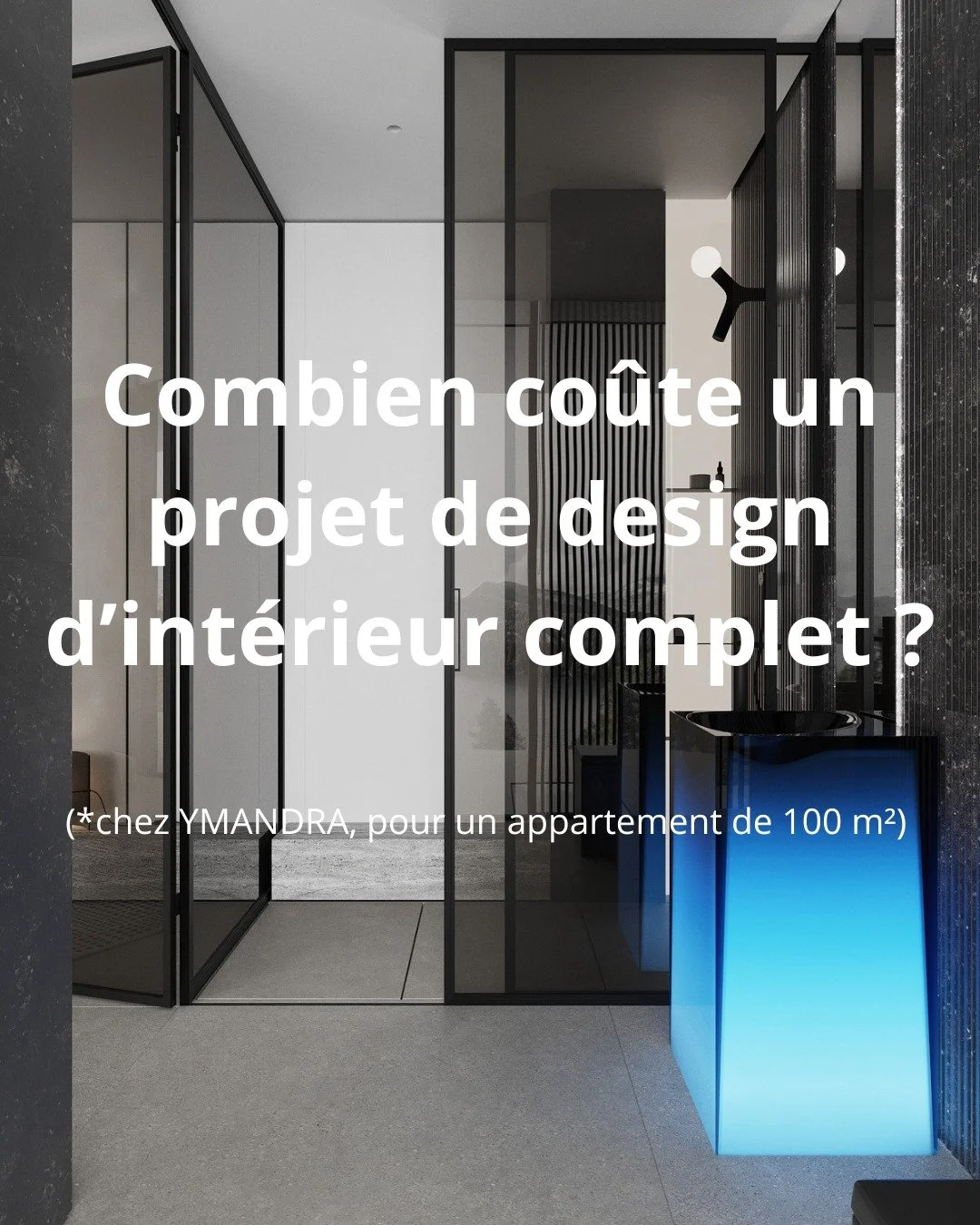 On sait d&eacute;penser. 
Dans un canap&eacute;.
Dans un voyage.
Dans un objet que l&rsquo;on d&eacute;sire&hellip; parfois tr&egrave;s vite oubli&eacute;.
Mais lorsqu&rsquo;il s&rsquo;agit de penser son espace de vie, la r&eacute;flexion devient dif
