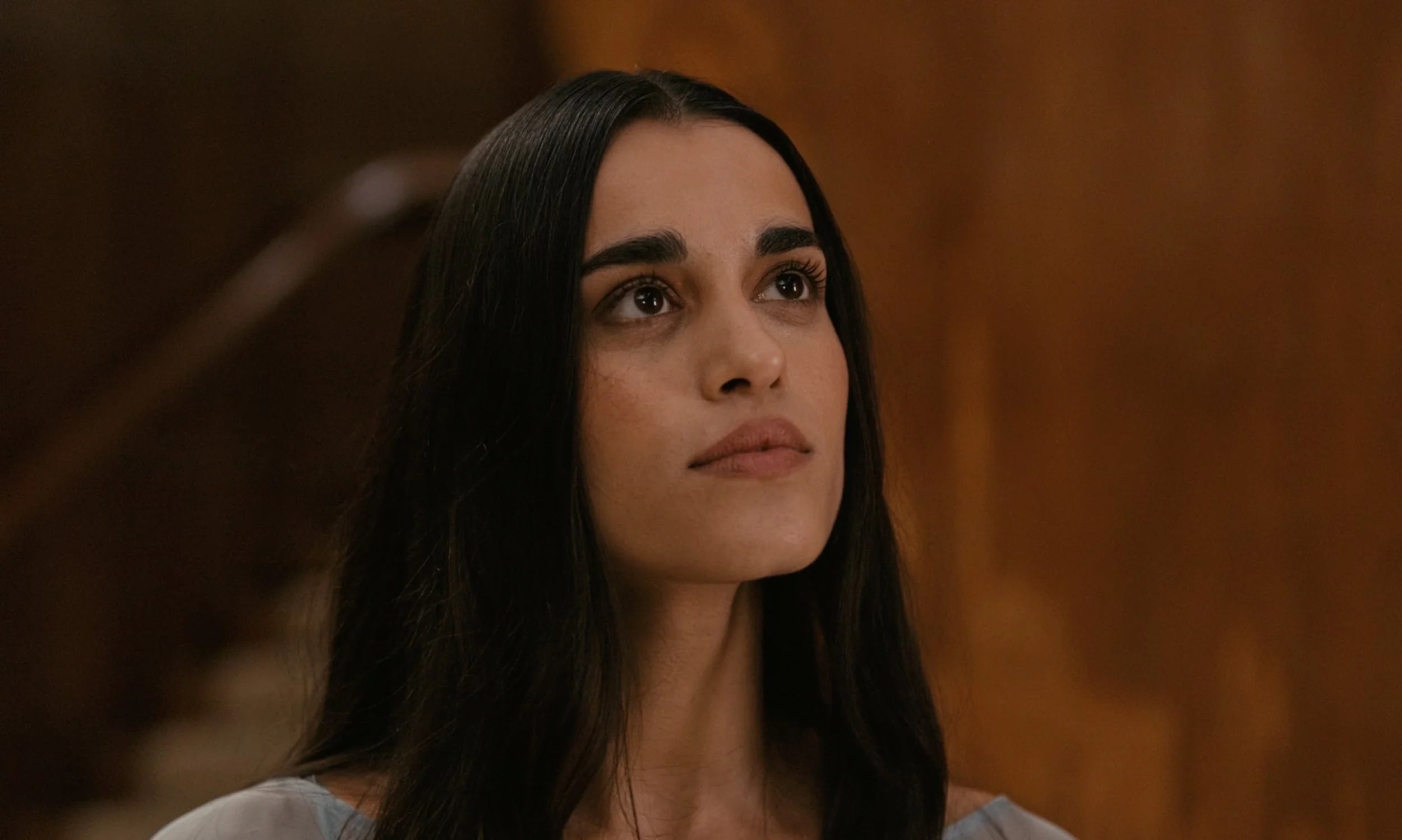 Syrienna close up