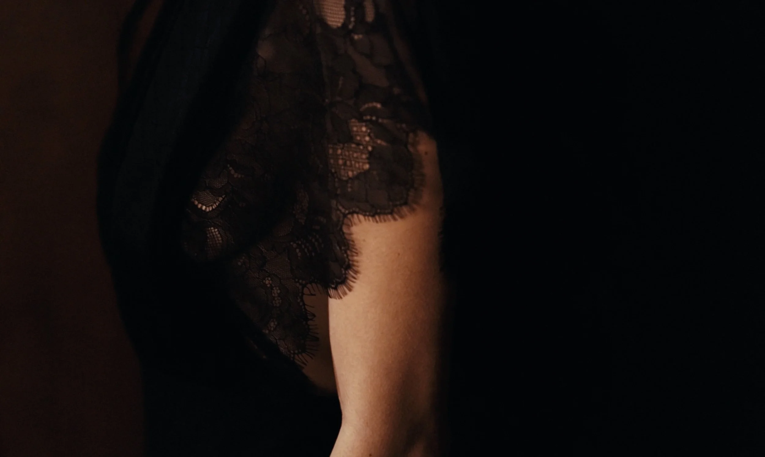 black lace