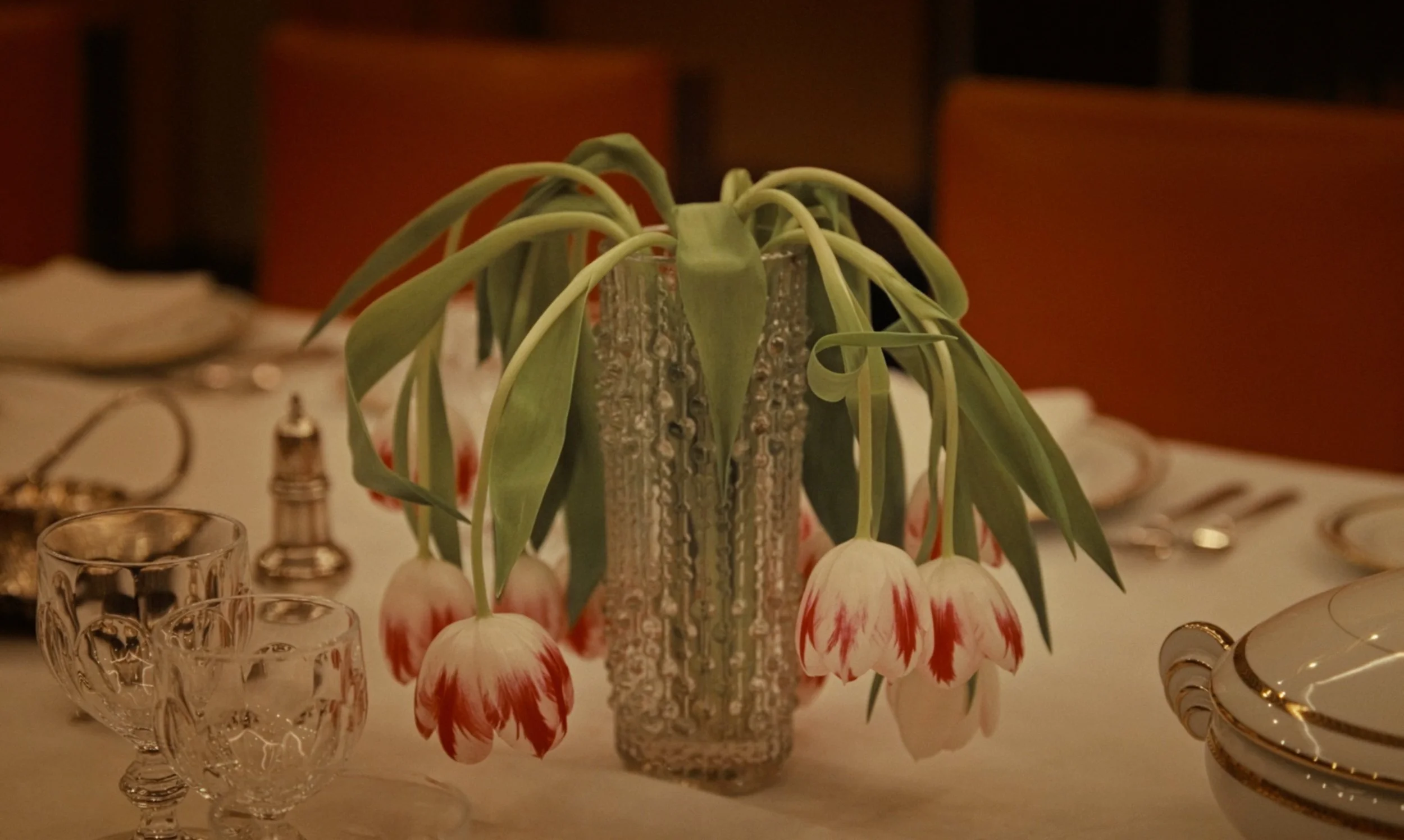 dead flowers