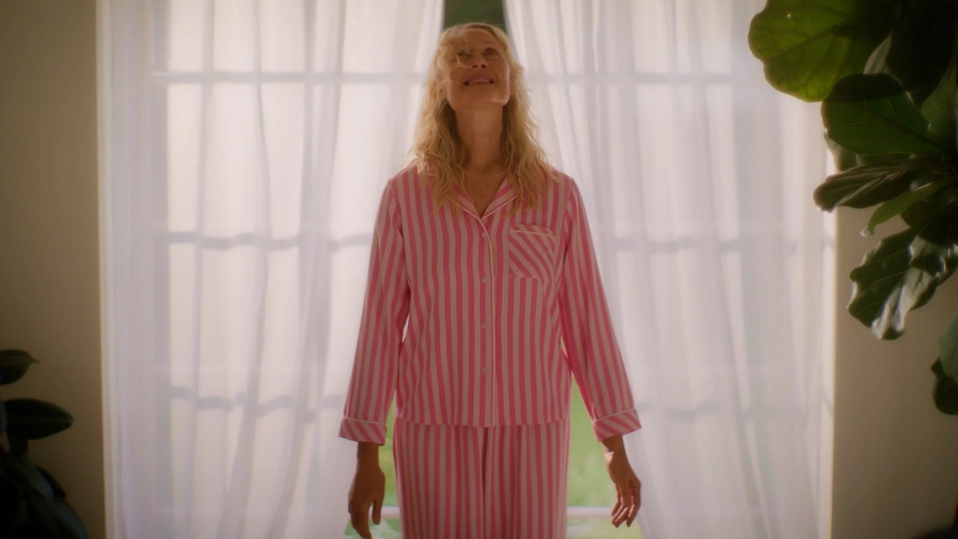 striped pijamas