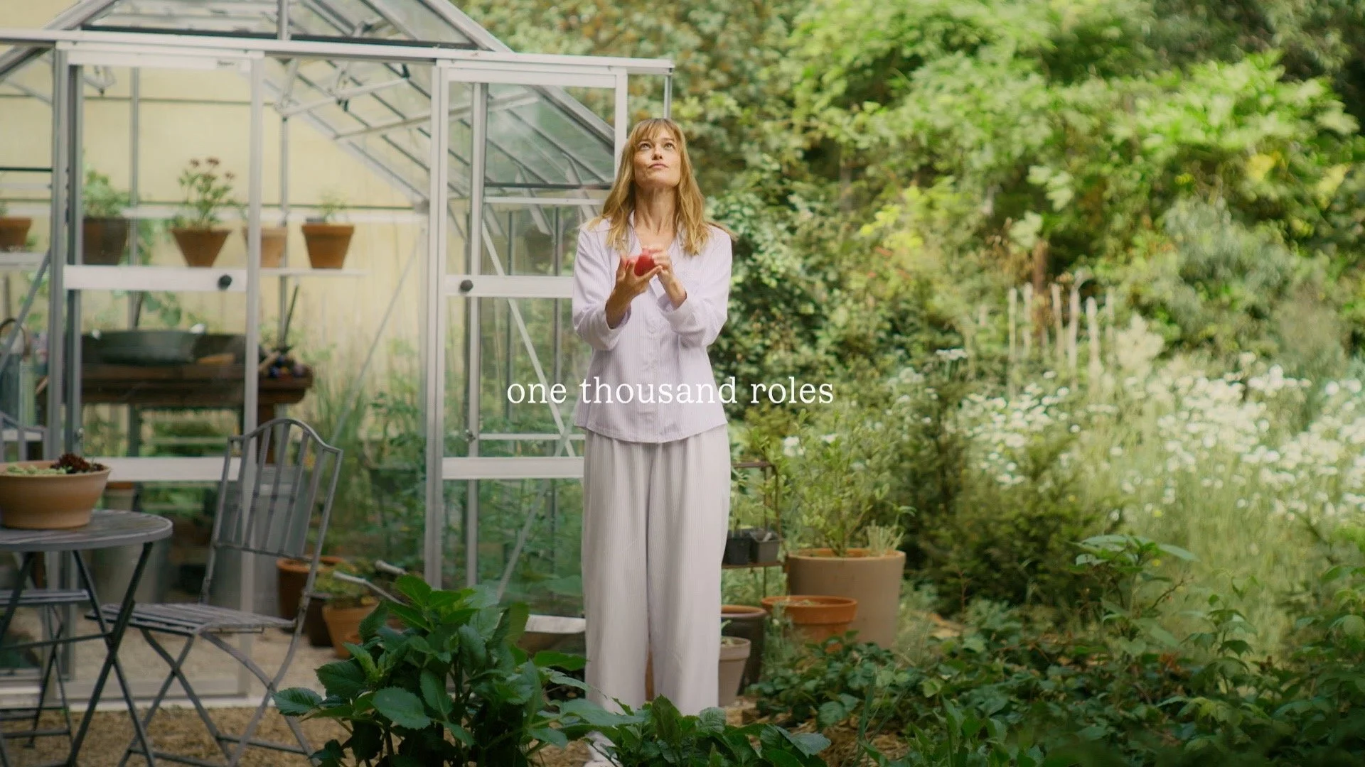 beautiful garden