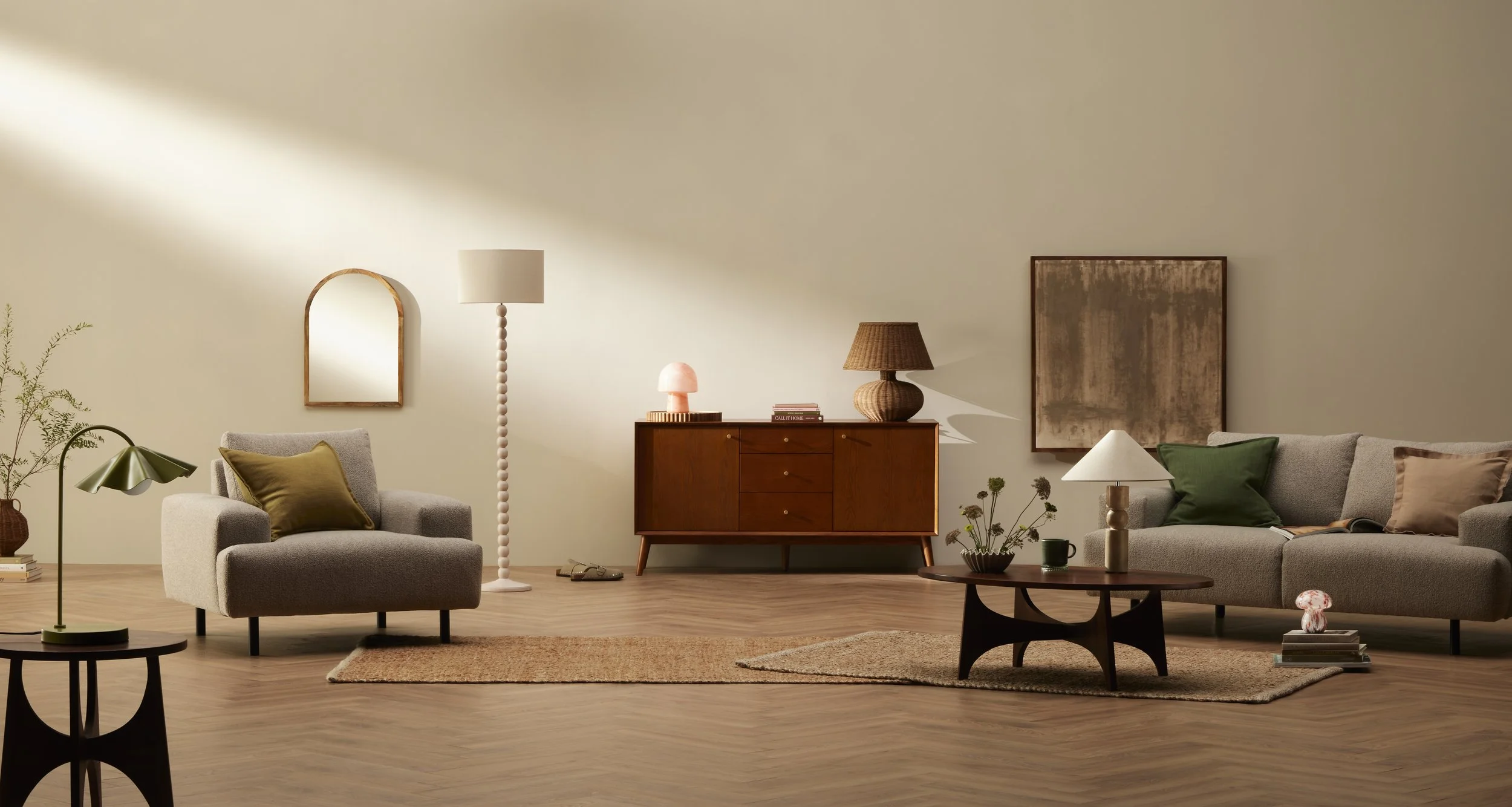 Styled Argos Campaign shot