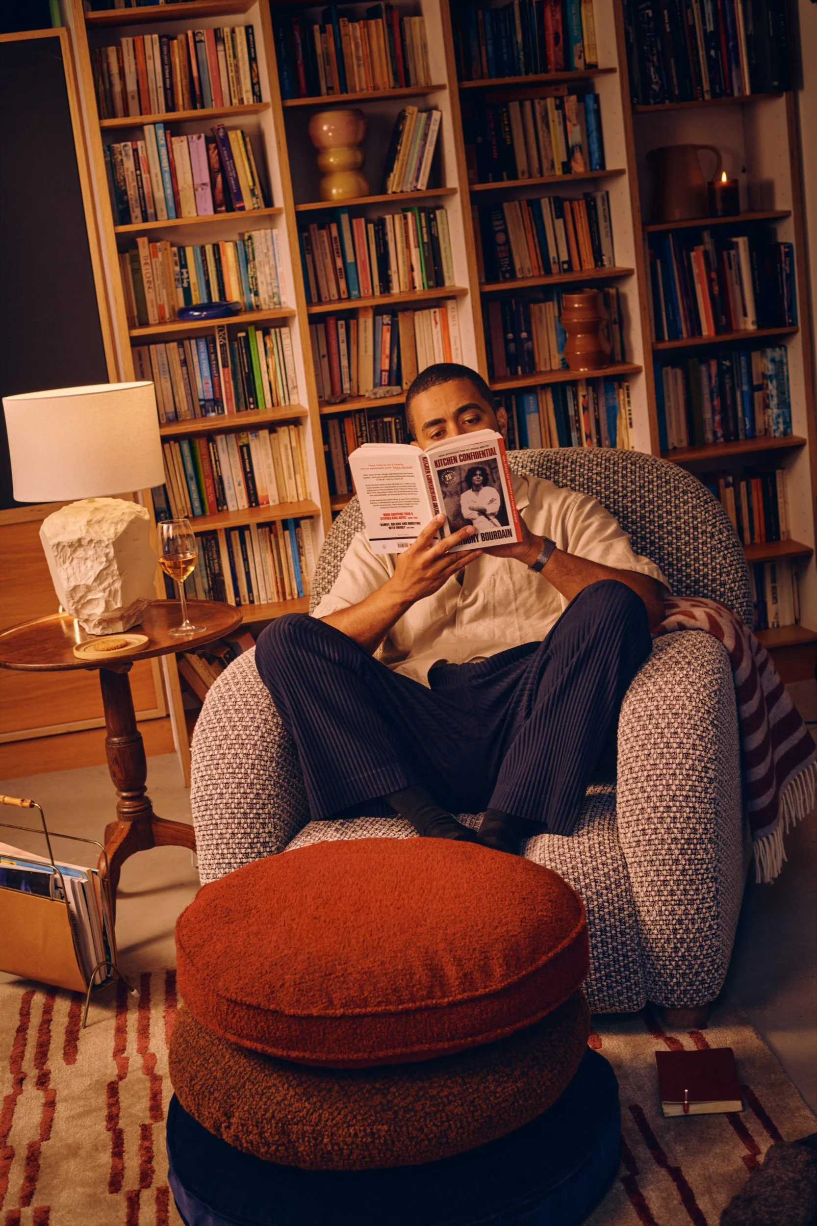 kitchen confidentials