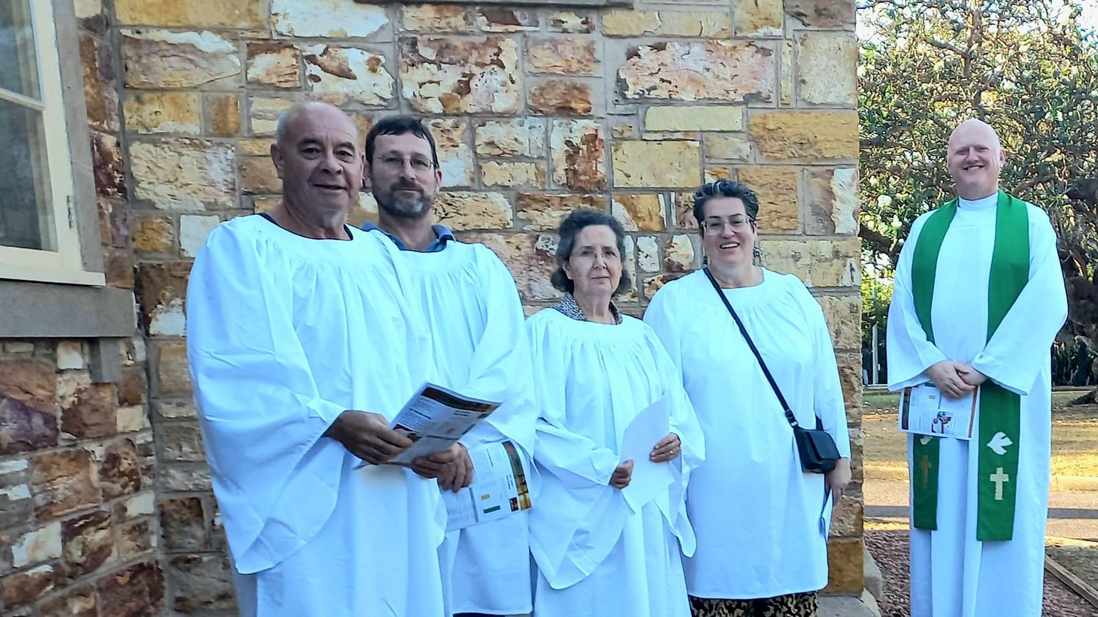 Launch of our new Choir