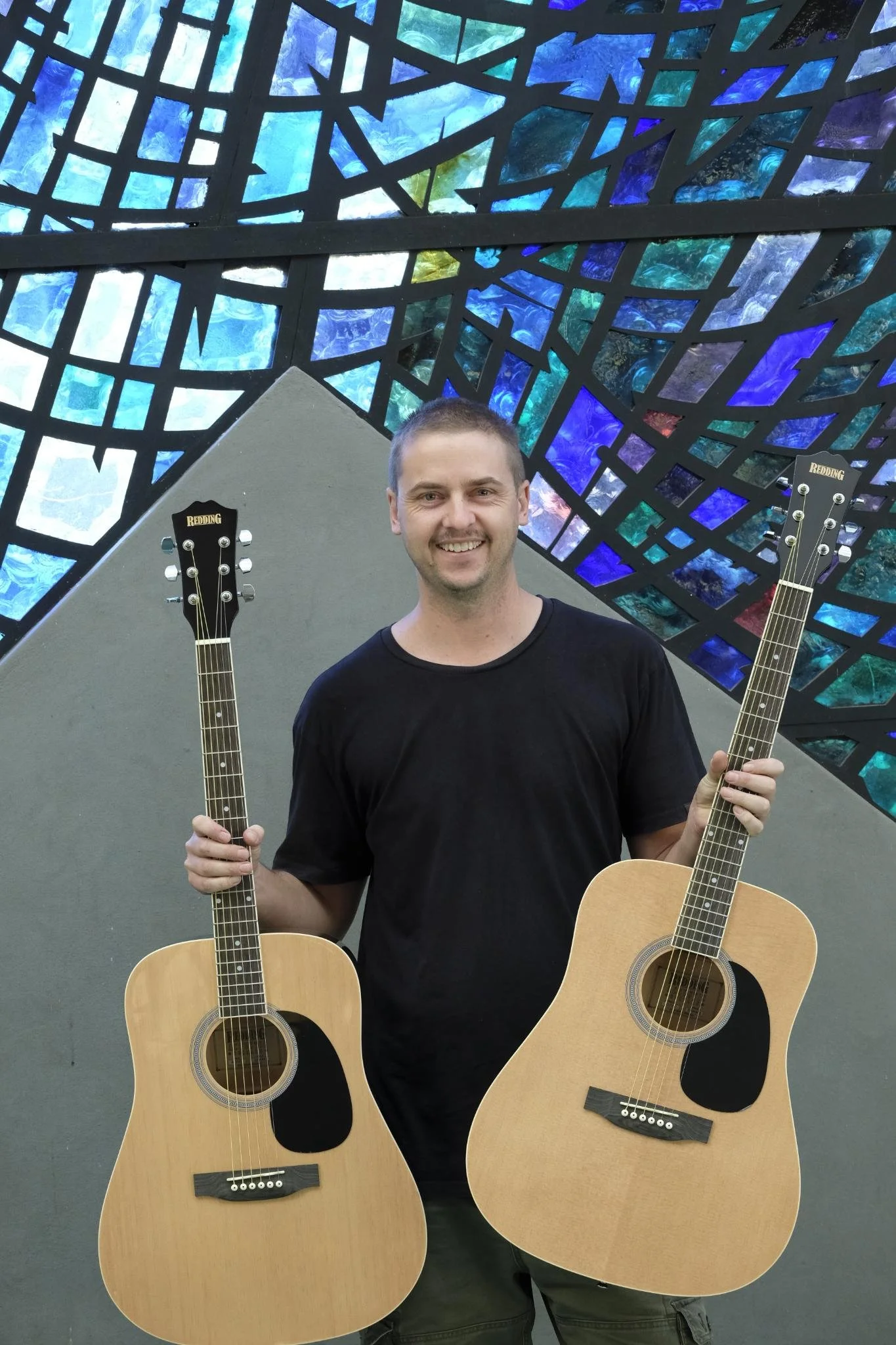 Guitars for Gunbalanya